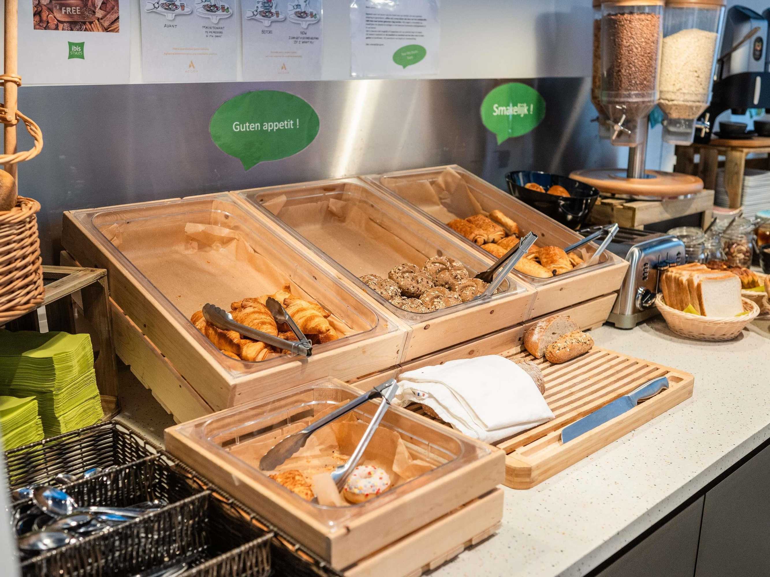 Gift card for Ibis Styles Liege Guillemins Gift card for Ibis Styles Liege Guillemins