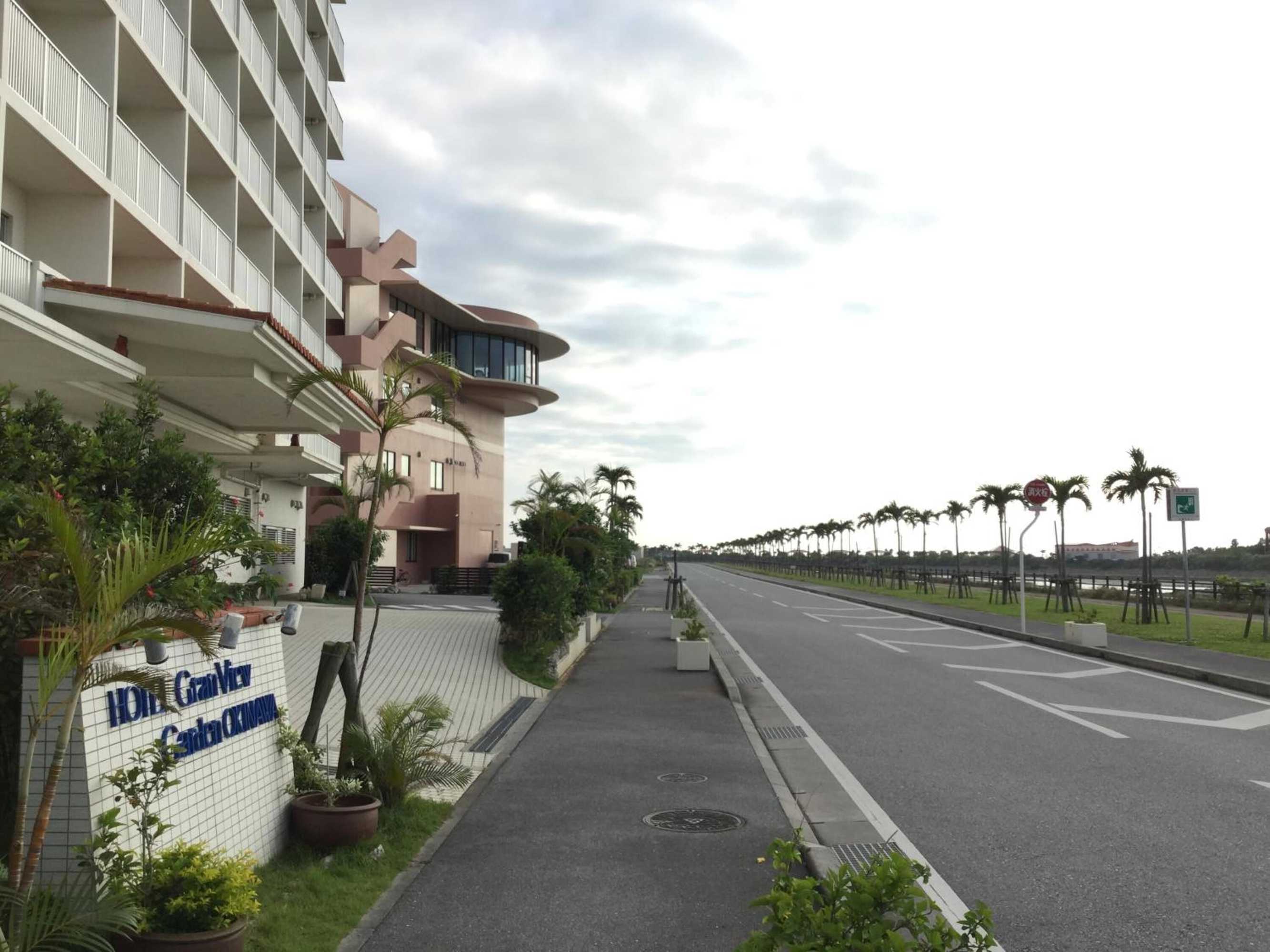 Gift card for Hotel Granview Garden Okinawa Gift card for Hotel Granview Garden Okinawa