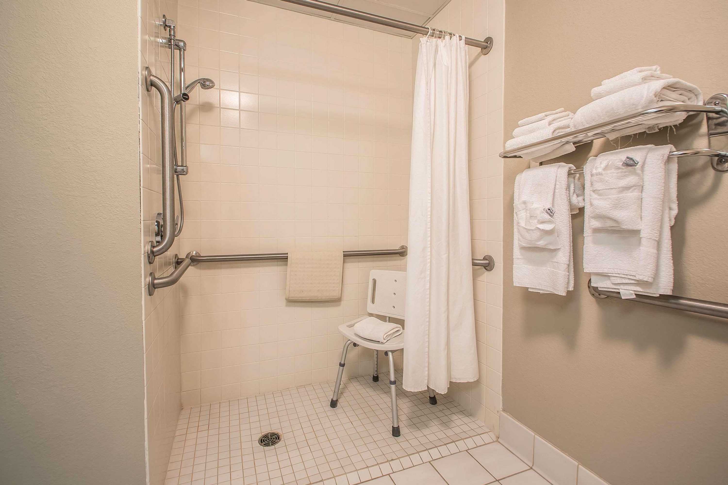 Gift card for Quality Inn & Suites East Troy I-43