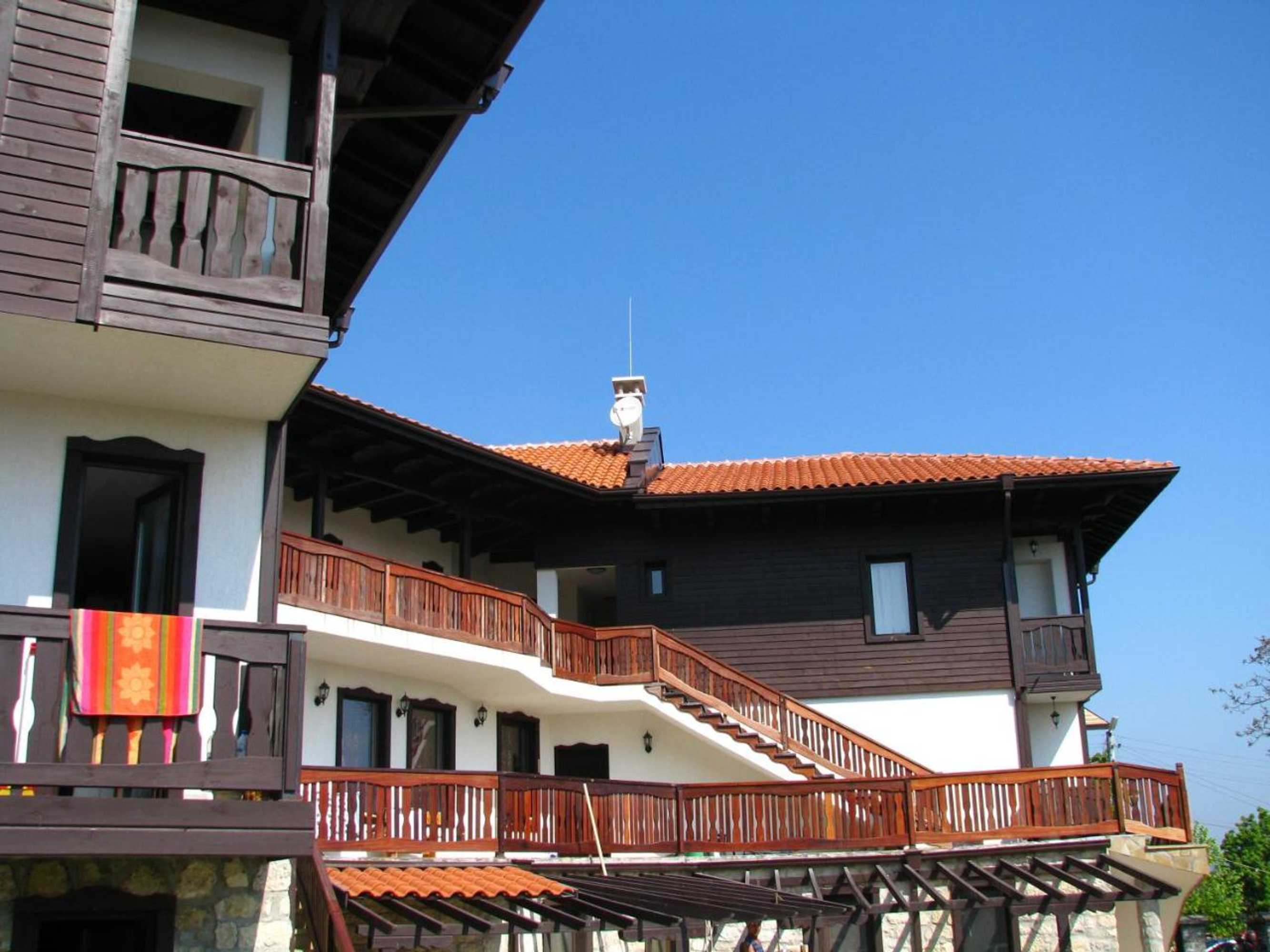 Gift card for Chorbadji Petkovi Hanove