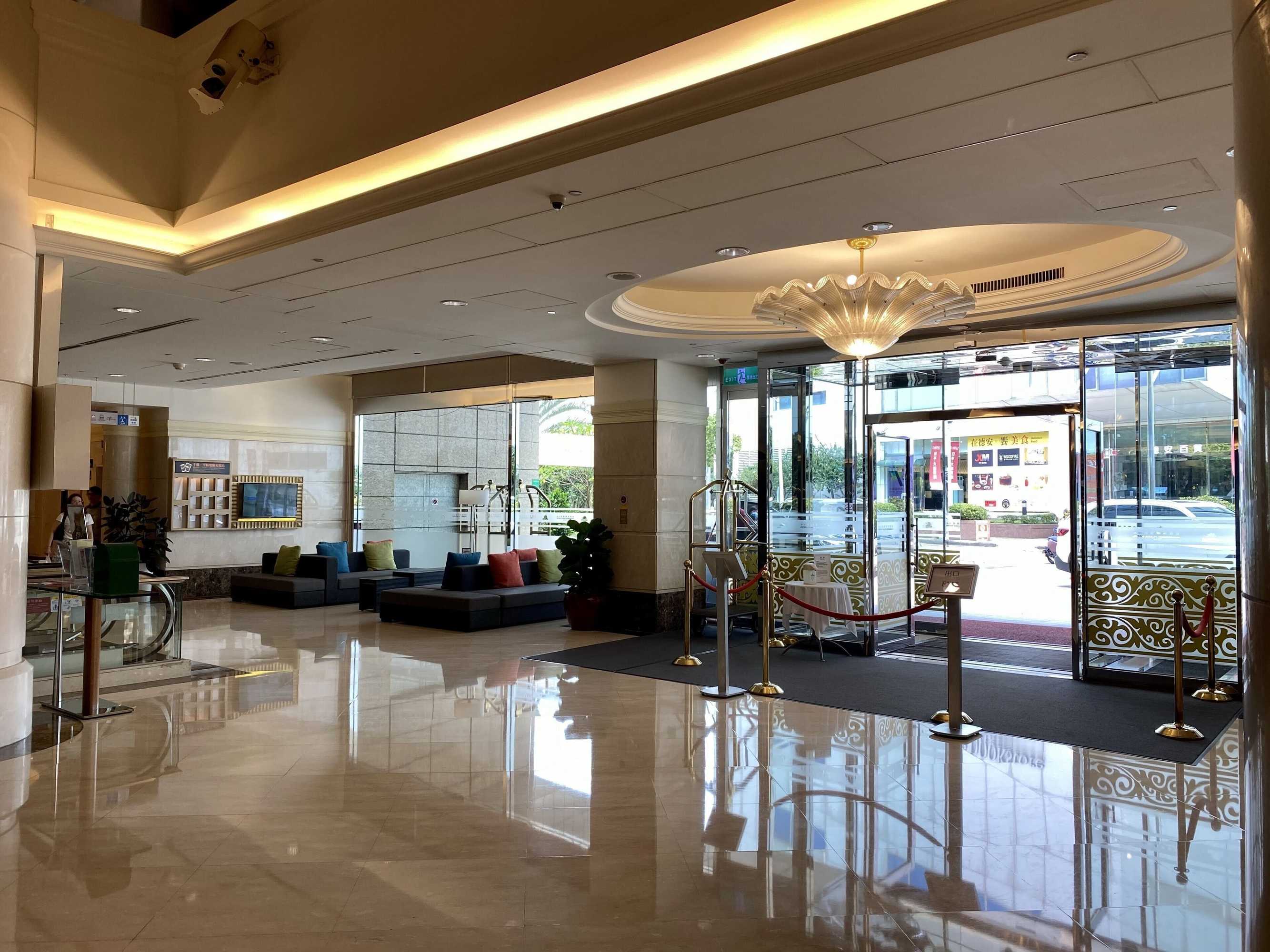 Gift card for Evergreen Plaza Hotel Tainan Gift card for Evergreen Plaza Hotel Tainan