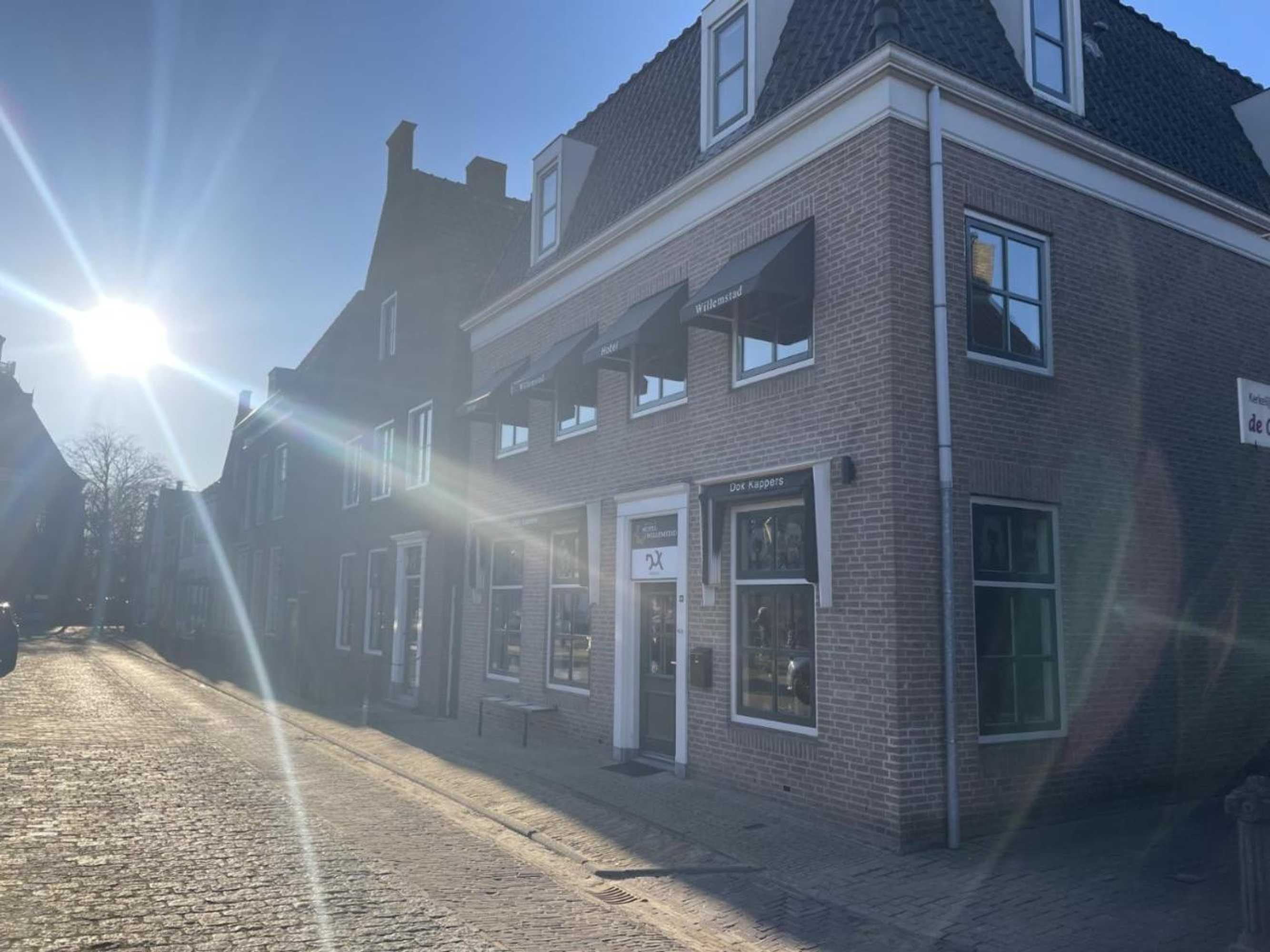 Gift card for Hotel Willemstad