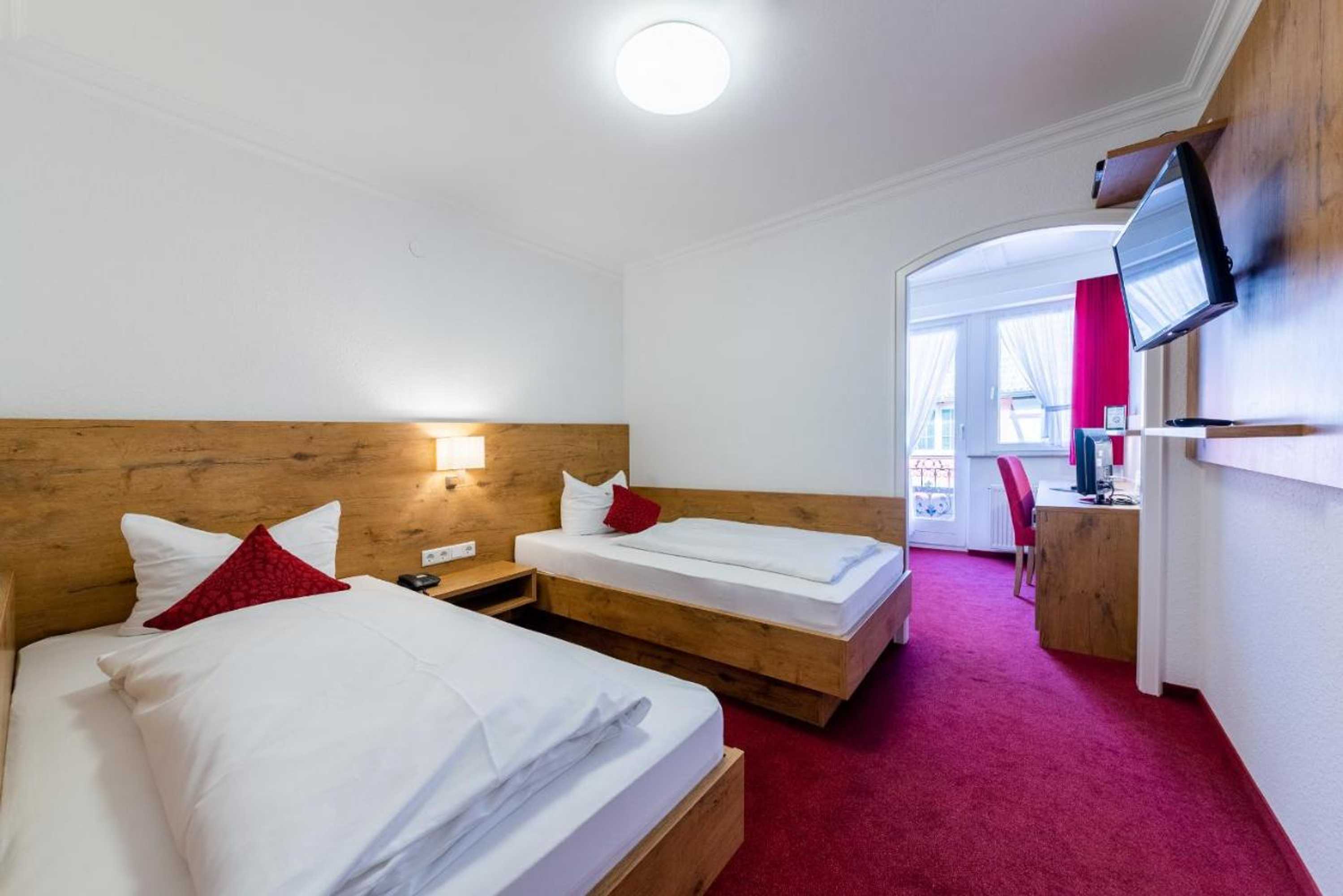 Gift card for Hotel Krone