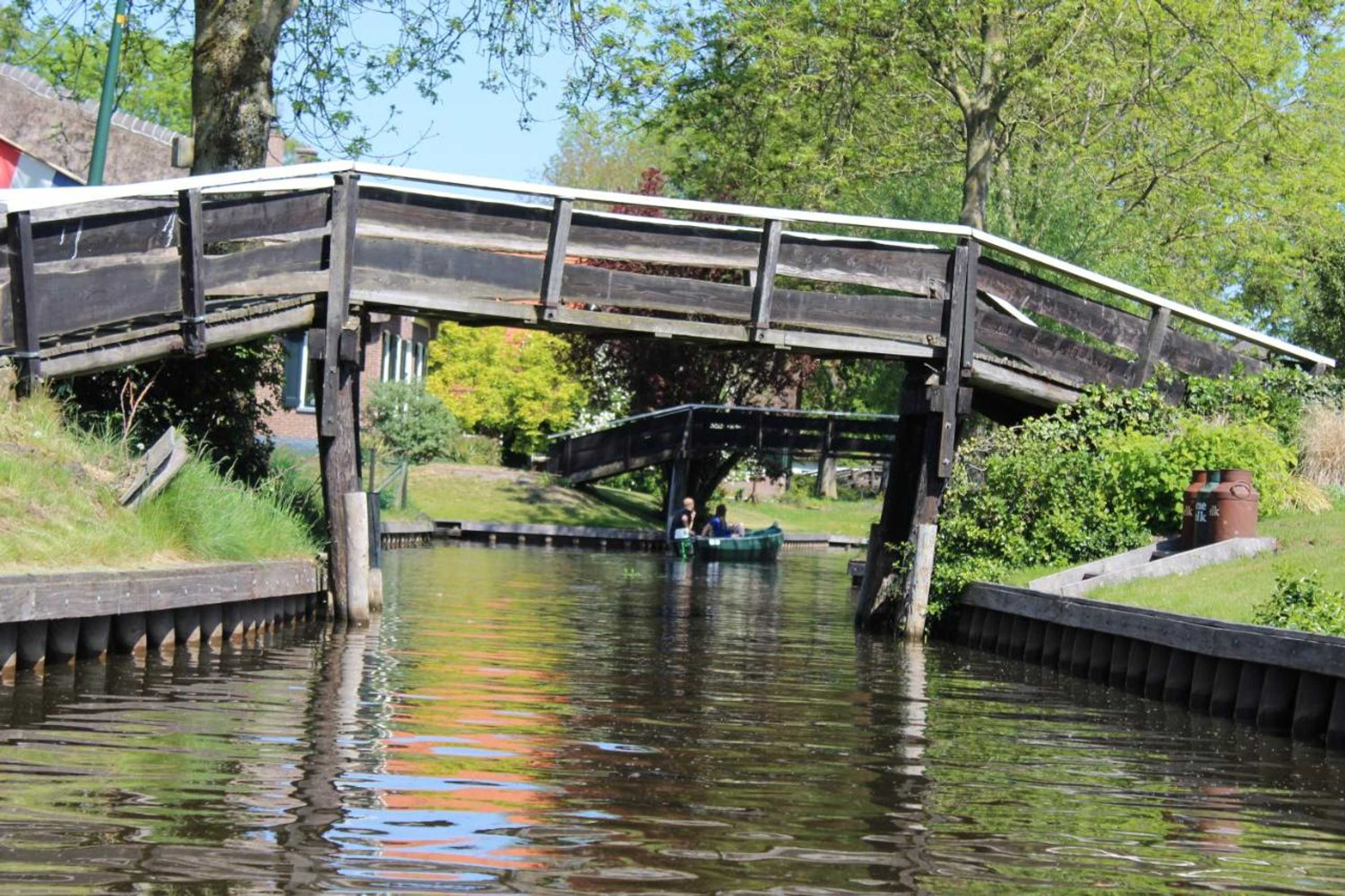 Gift card for Chalet Nr. 9 Resort Venetië