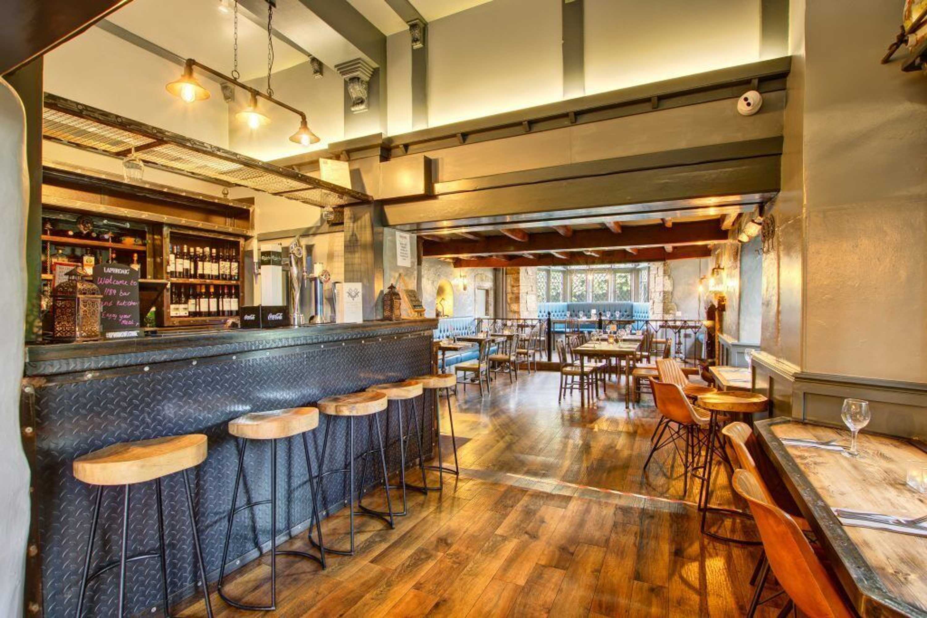 Gift card for Walworth Castle Hotel, BW Signature Collection