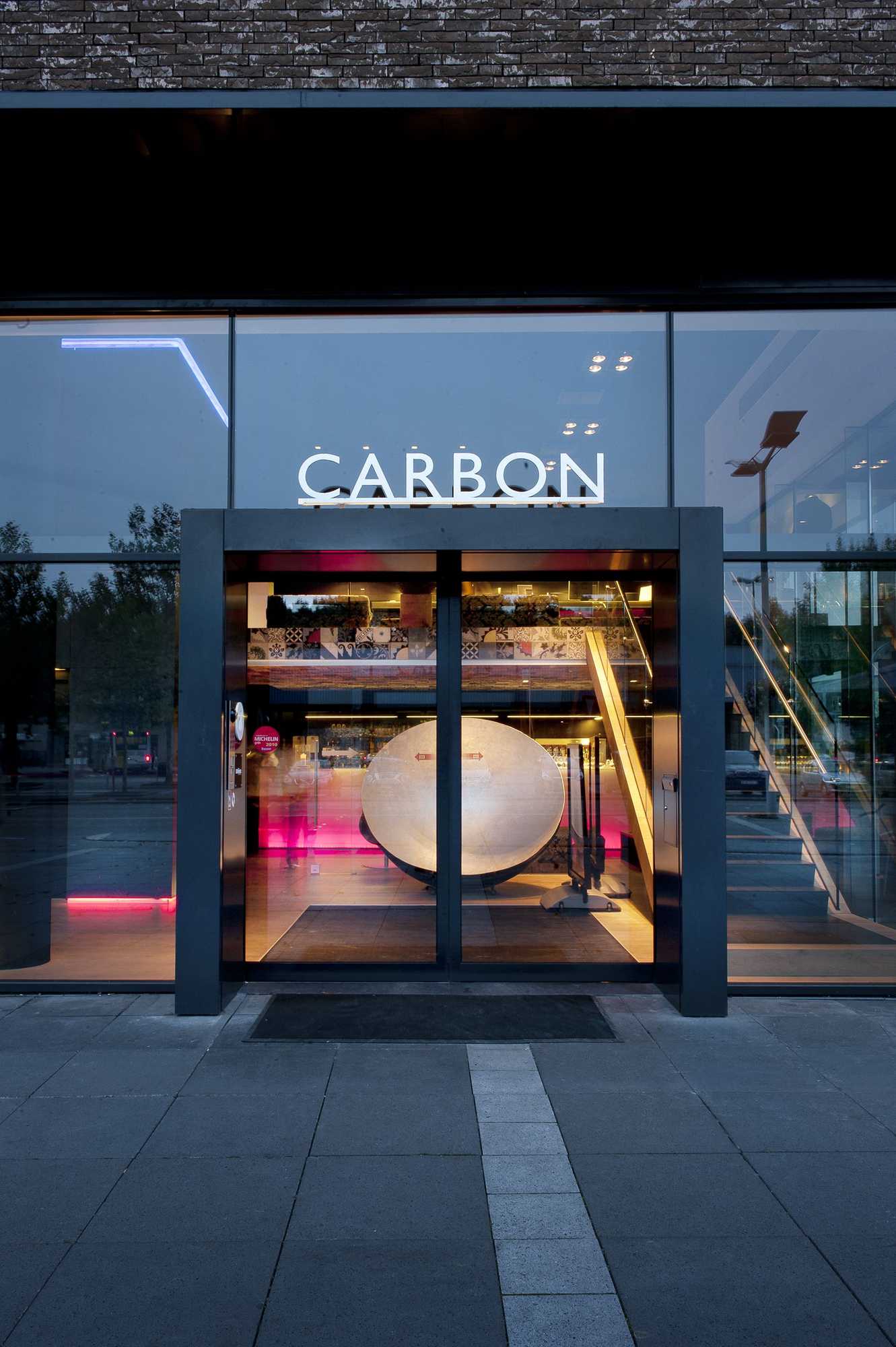 Gift card for Carbon Hotel - Different Hotels Gift card for Carbon Hotel - Different Hotels
