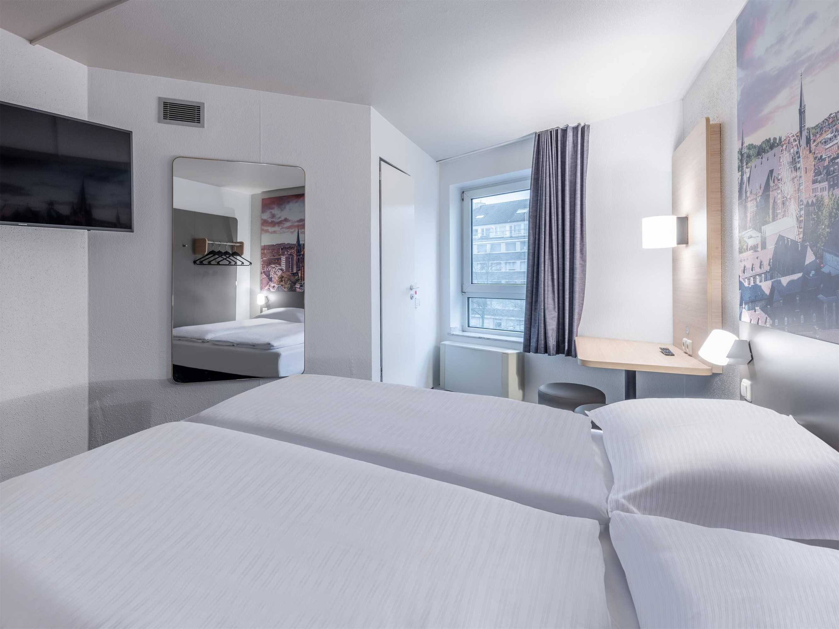 Gift card for B&b Hotel Aachen-Hbf Gift card for B&b Hotel Aachen-Hbf