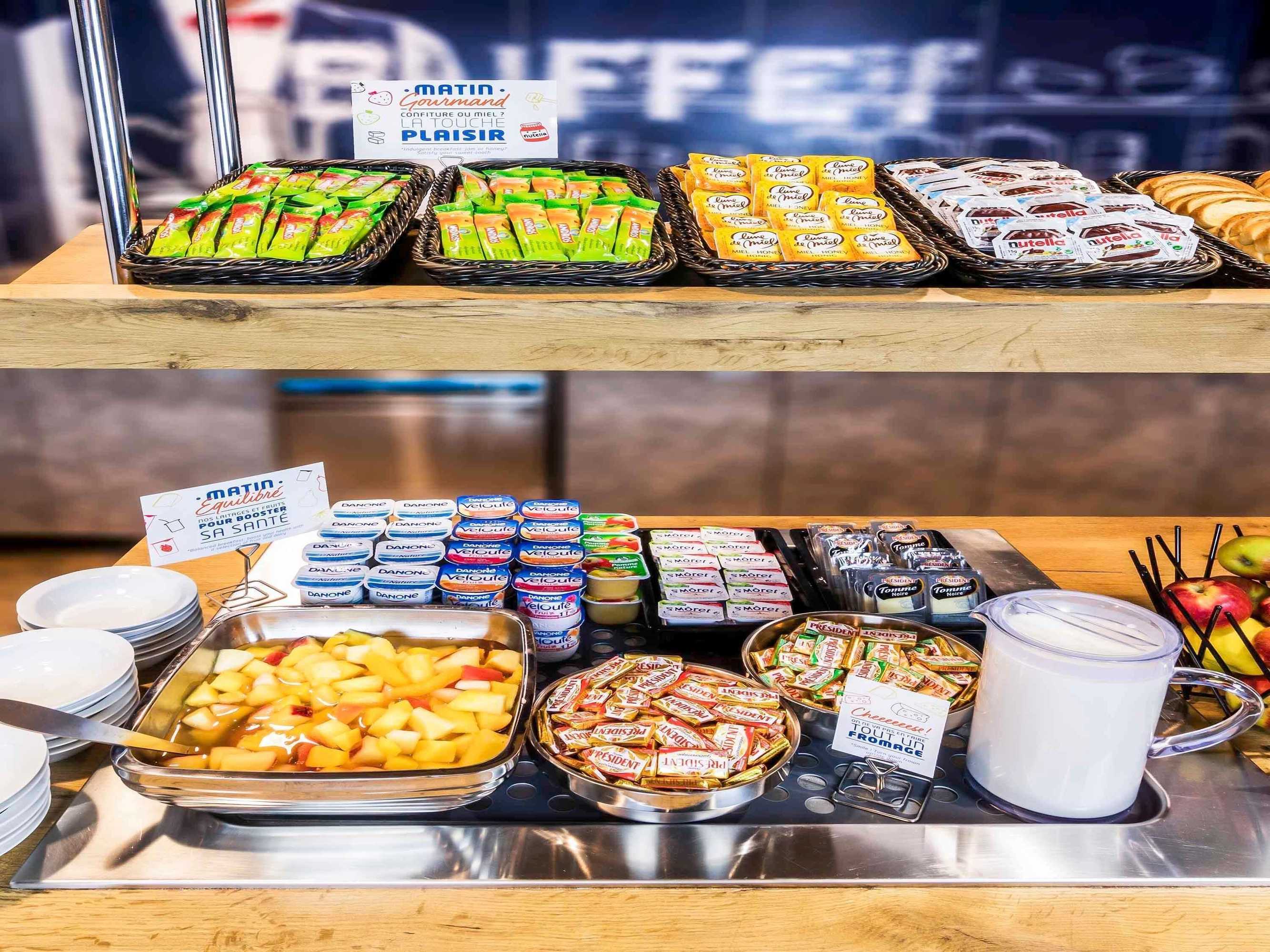 Gift card for Ibis Budget Vélizy Gift card for Ibis Budget Vélizy