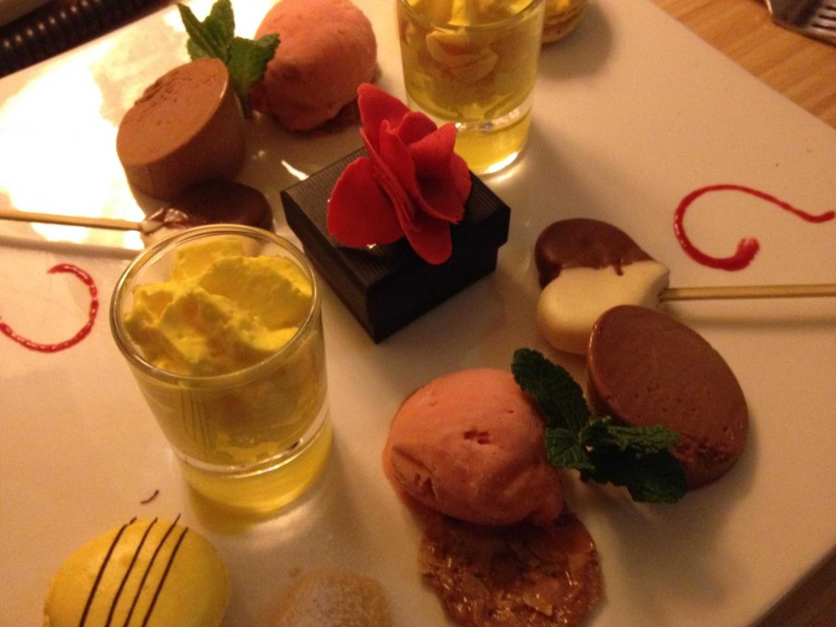 Gift card for De Vier Seizoenen