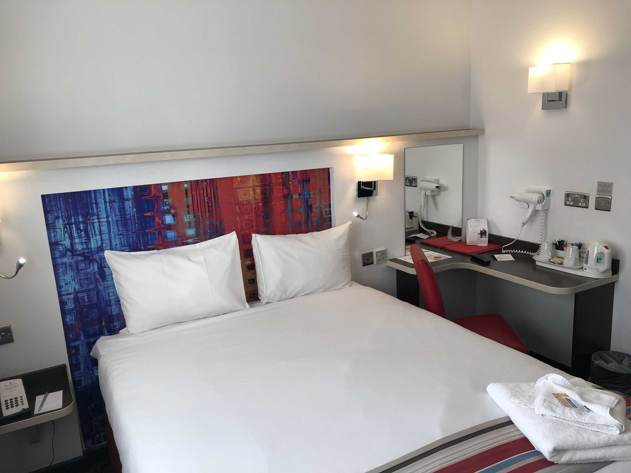 Gift card for Ramada by Wyndham Milton Keynes Gift card for Ramada by Wyndham Milton Keynes