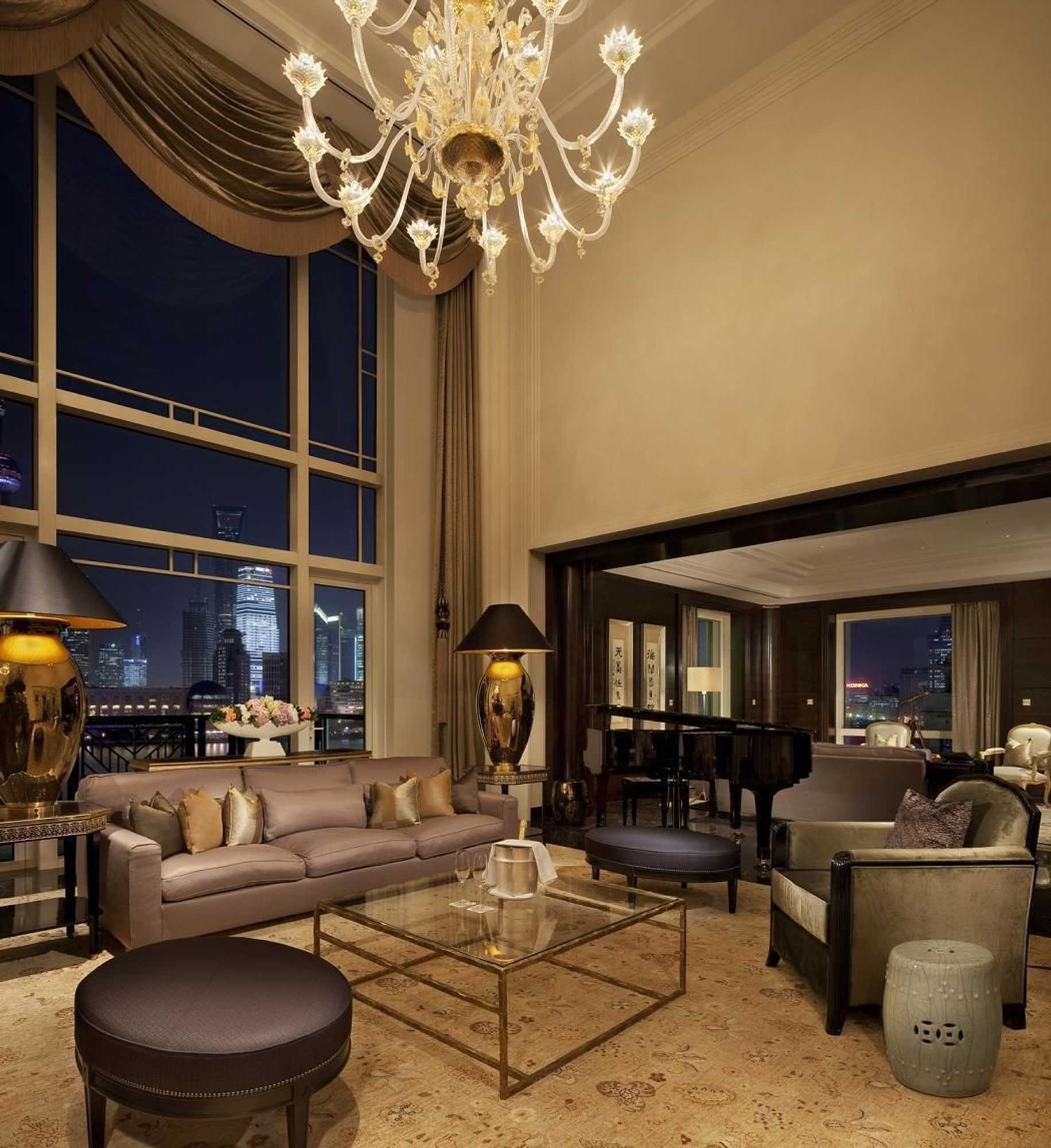 Gift card for The Peninsula Shanghai Gift card for The Peninsula Shanghai