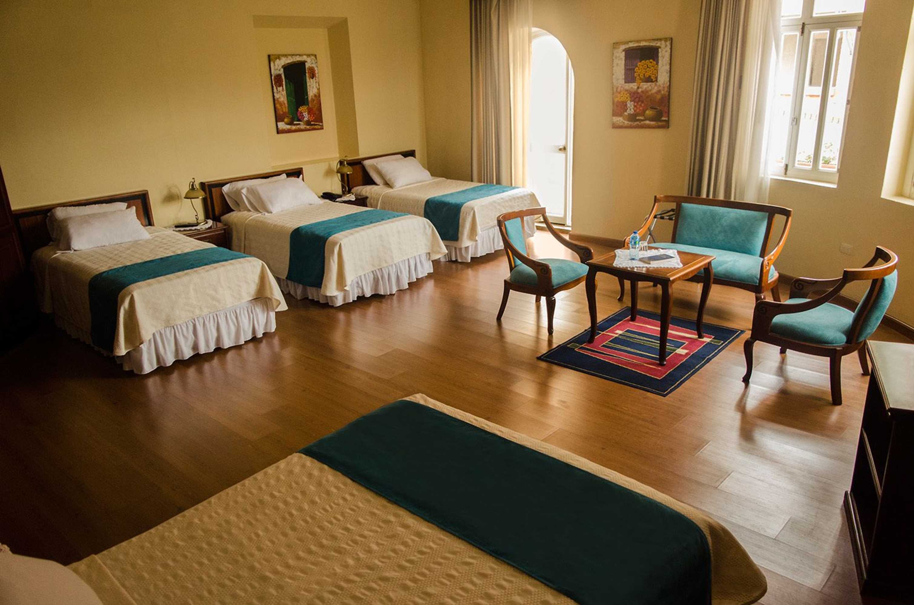 Gift card for Hotel La Casona Gift card for Hotel La Casona