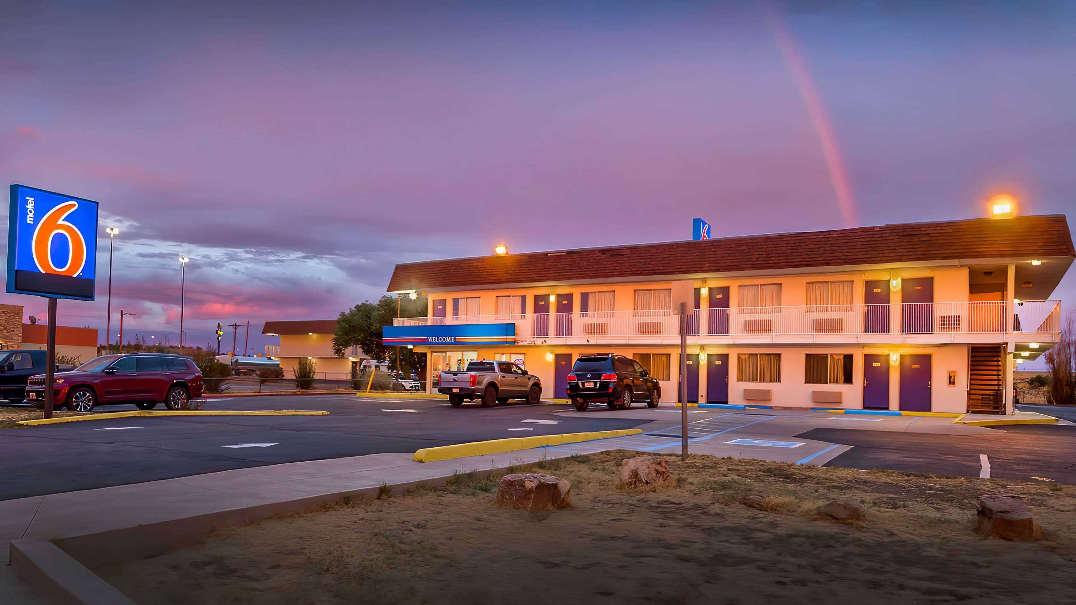 Gift card for Motel 6 Santa Rosa, NM Gift card for Motel 6 Santa Rosa, NM