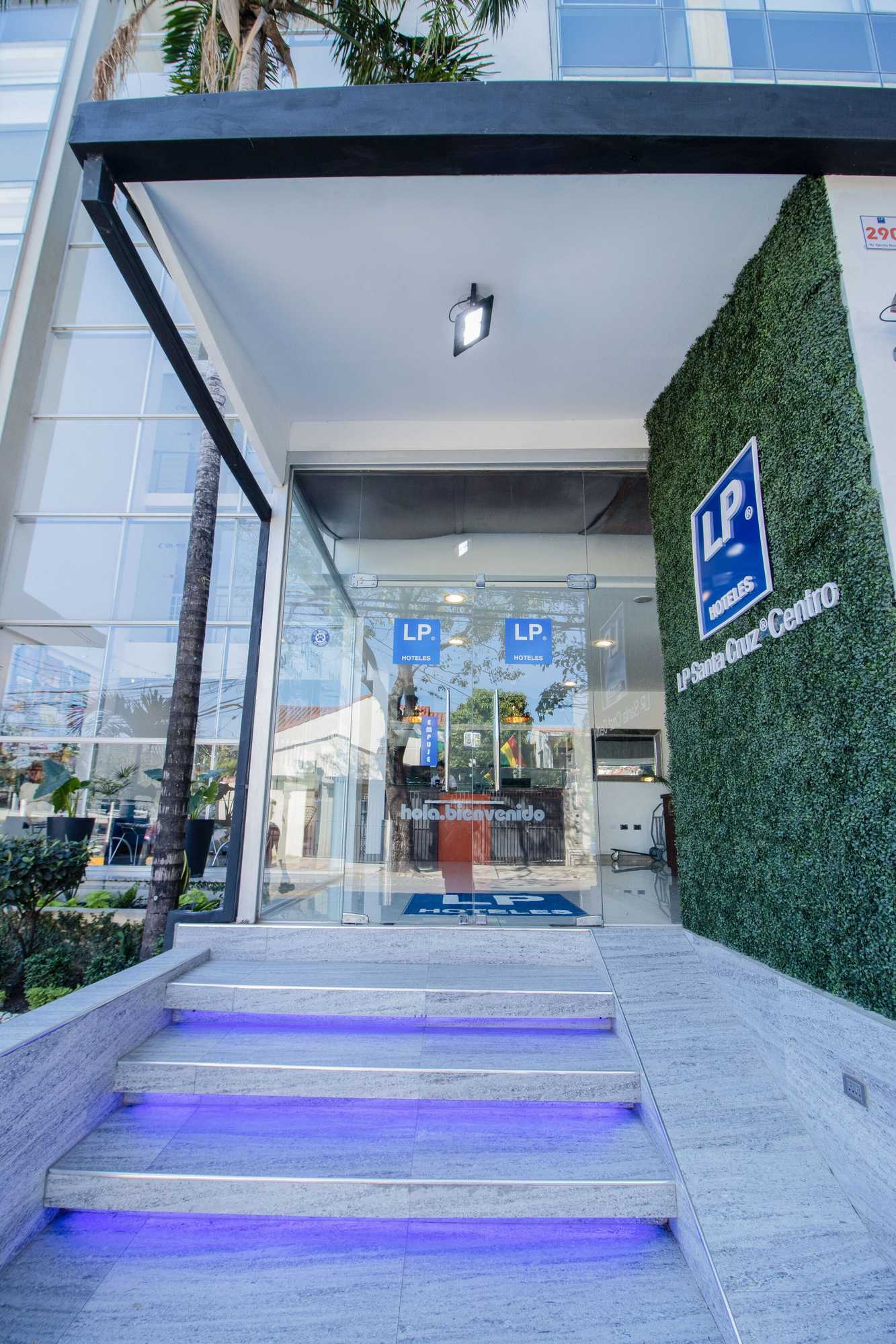 Gift card for Hotel LP Santa Cruz Centro Gift card for Hotel LP Santa Cruz Centro
