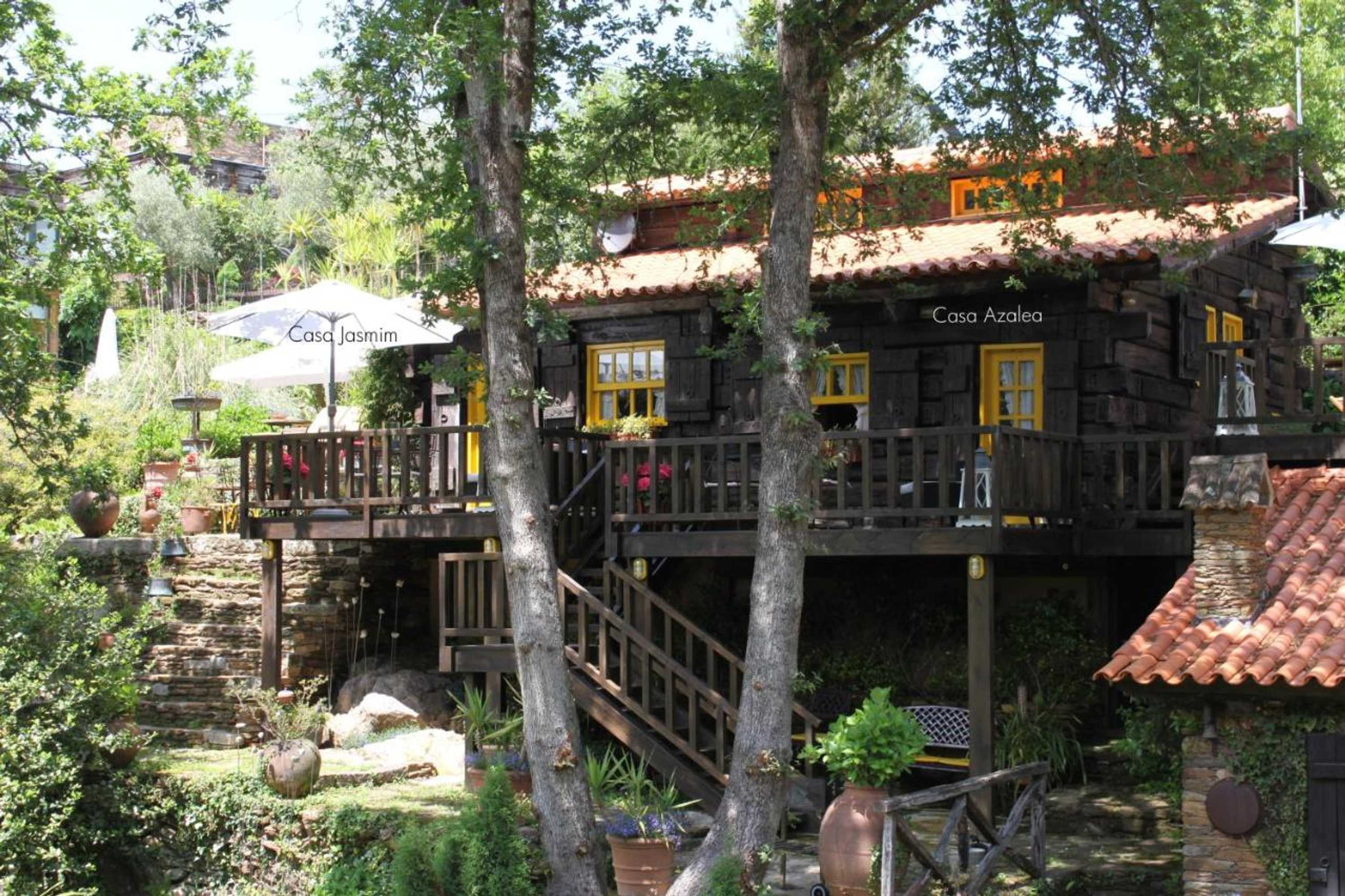 Gift card for Casas Da Azenha