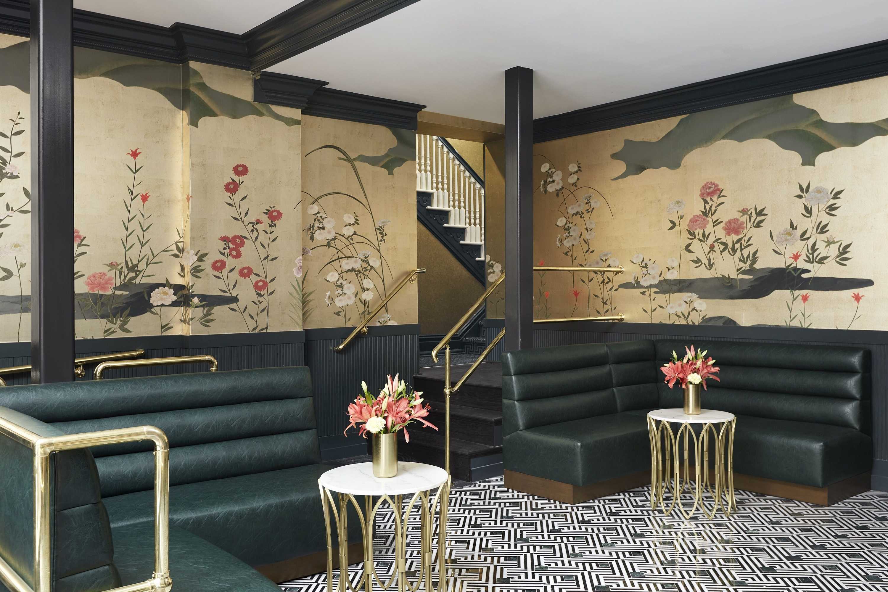 Gift card for The Franklin on Rittenhouse, A Boutique Hotel Gift card for The Franklin on Rittenhouse, A Boutique Hotel