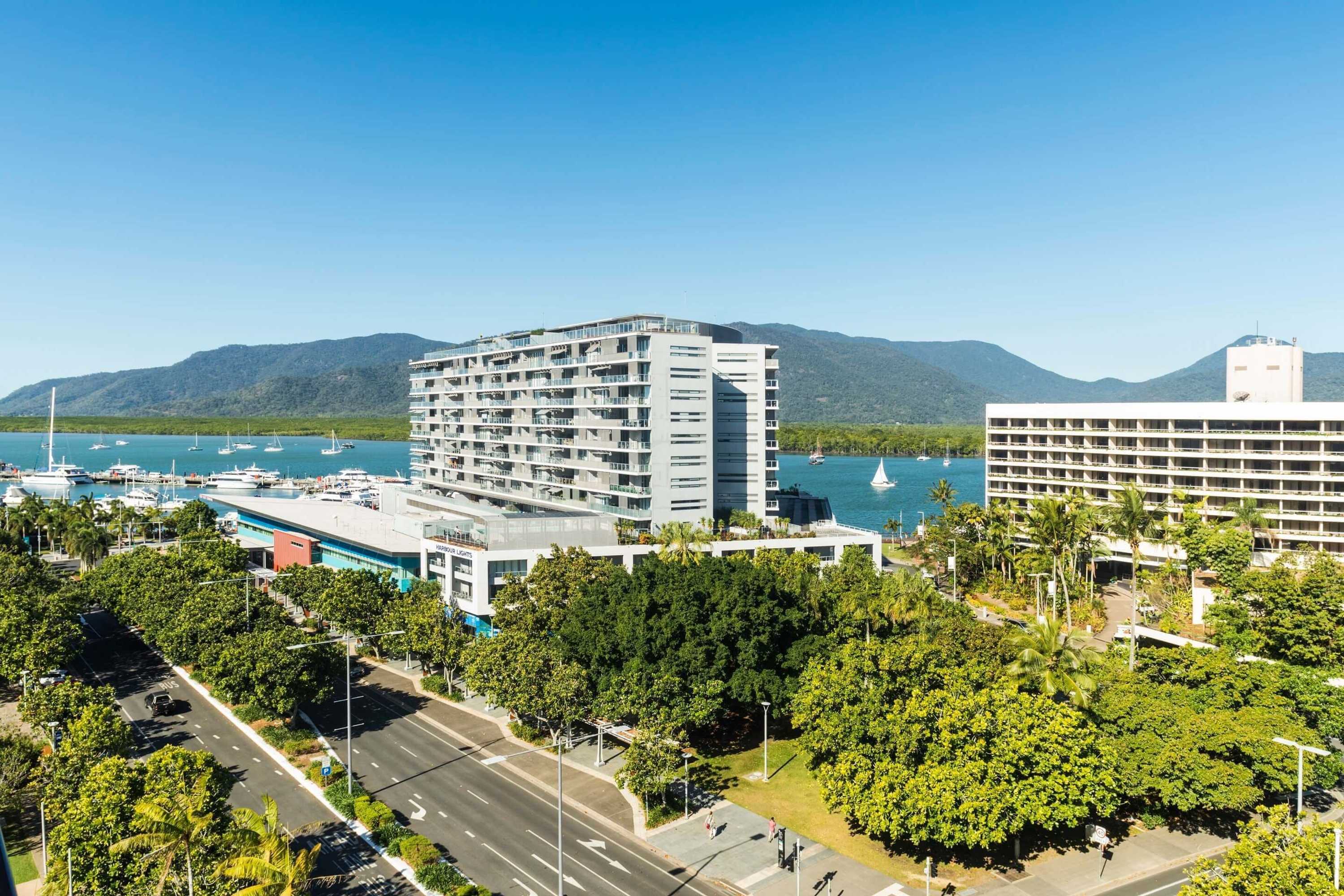 Gift card for Pacific Hotel Cairns Gift card for Pacific Hotel Cairns
