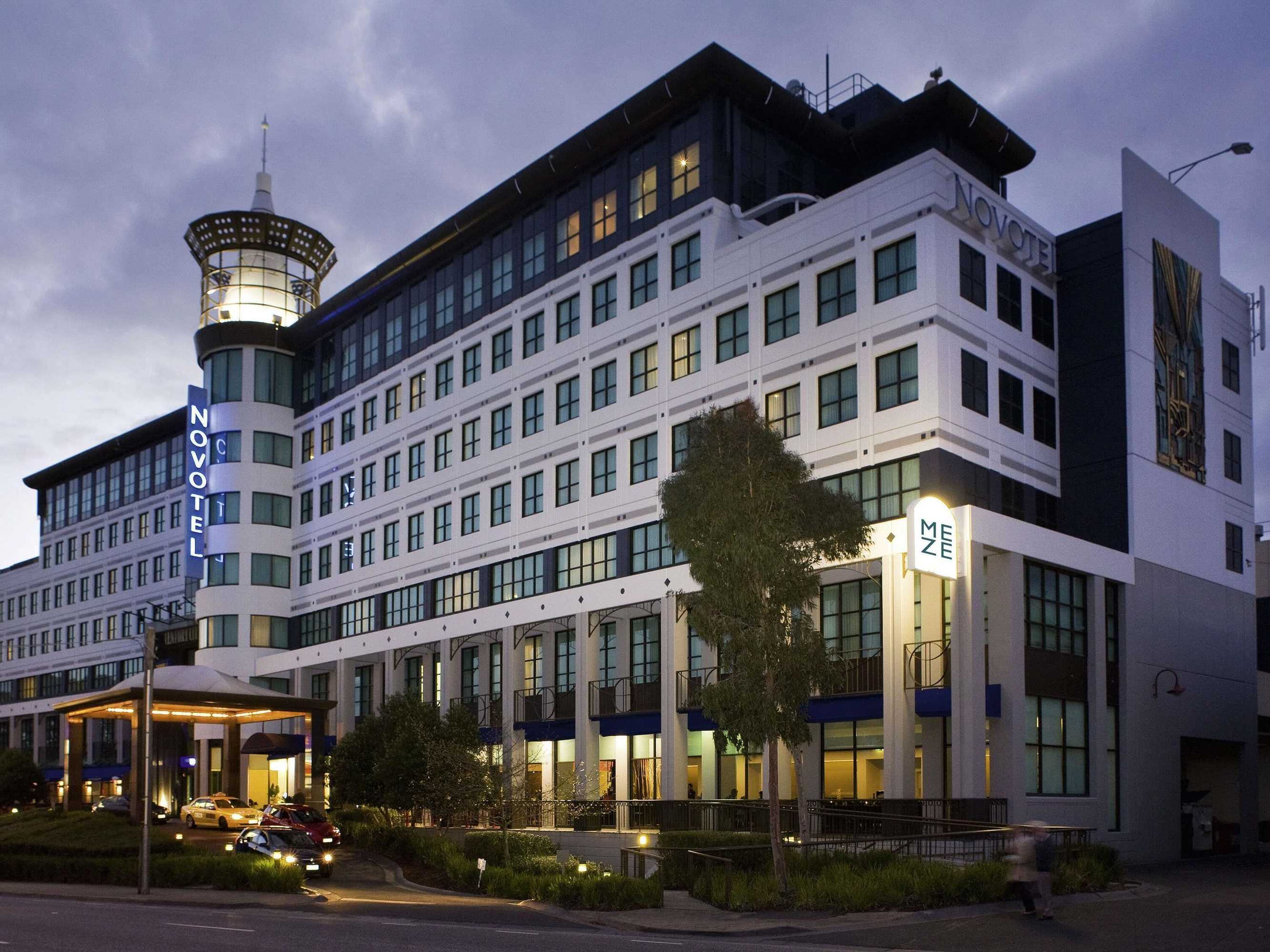 Gift card for Novotel Melbourne Glen Waverley