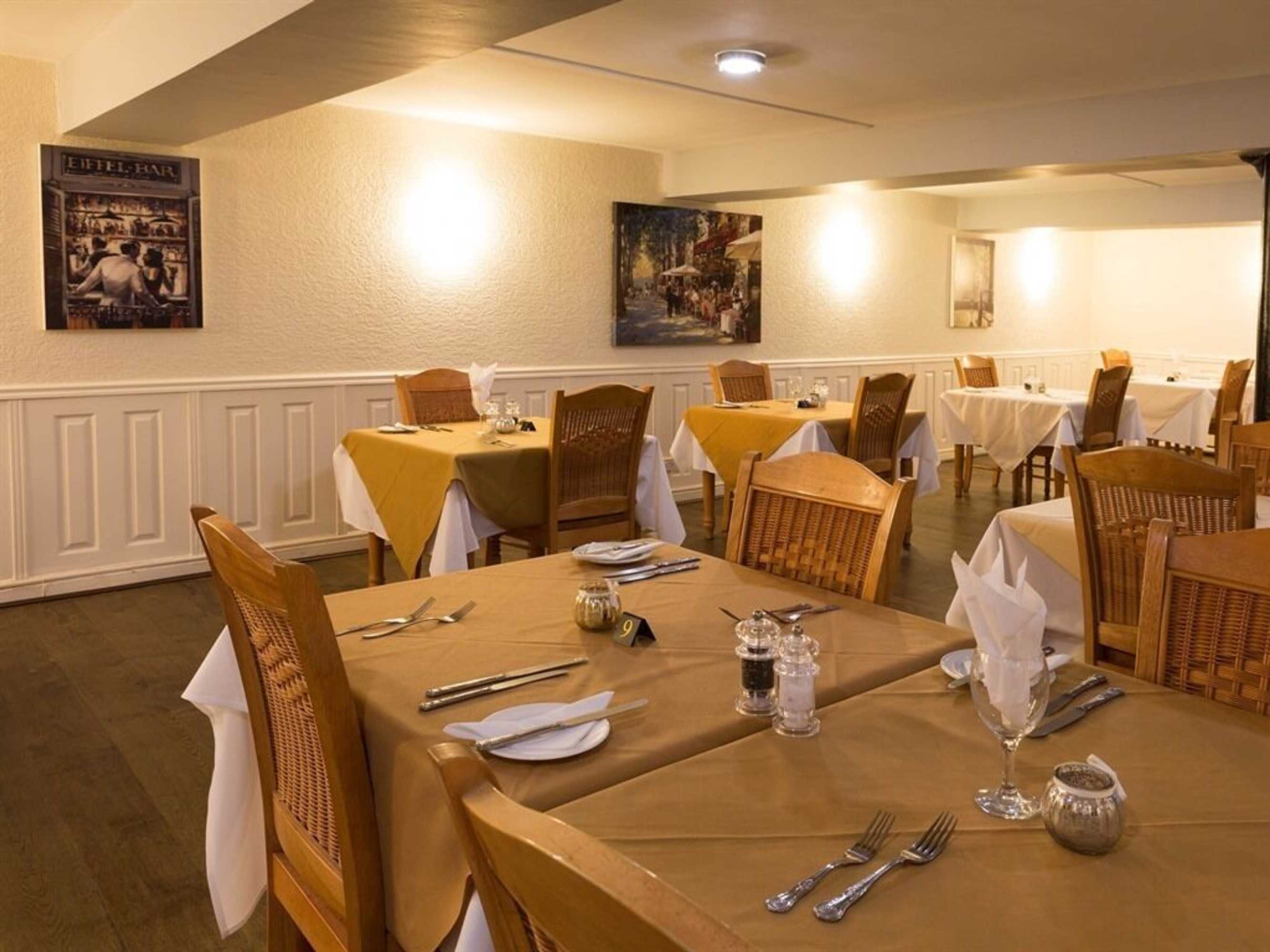 Gift card for Wool Merchant Hotel