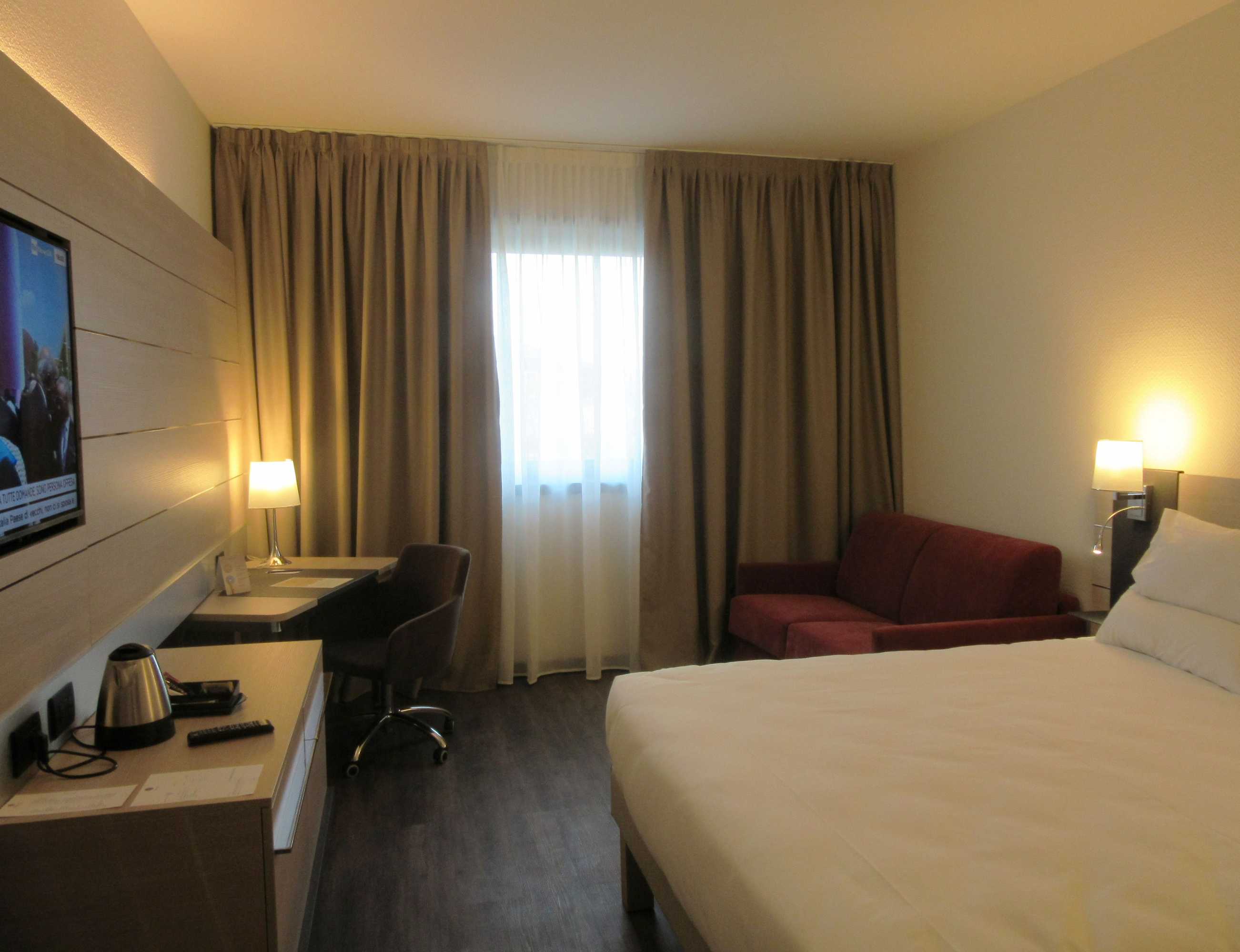 Gift card for Novotel Brescia 2