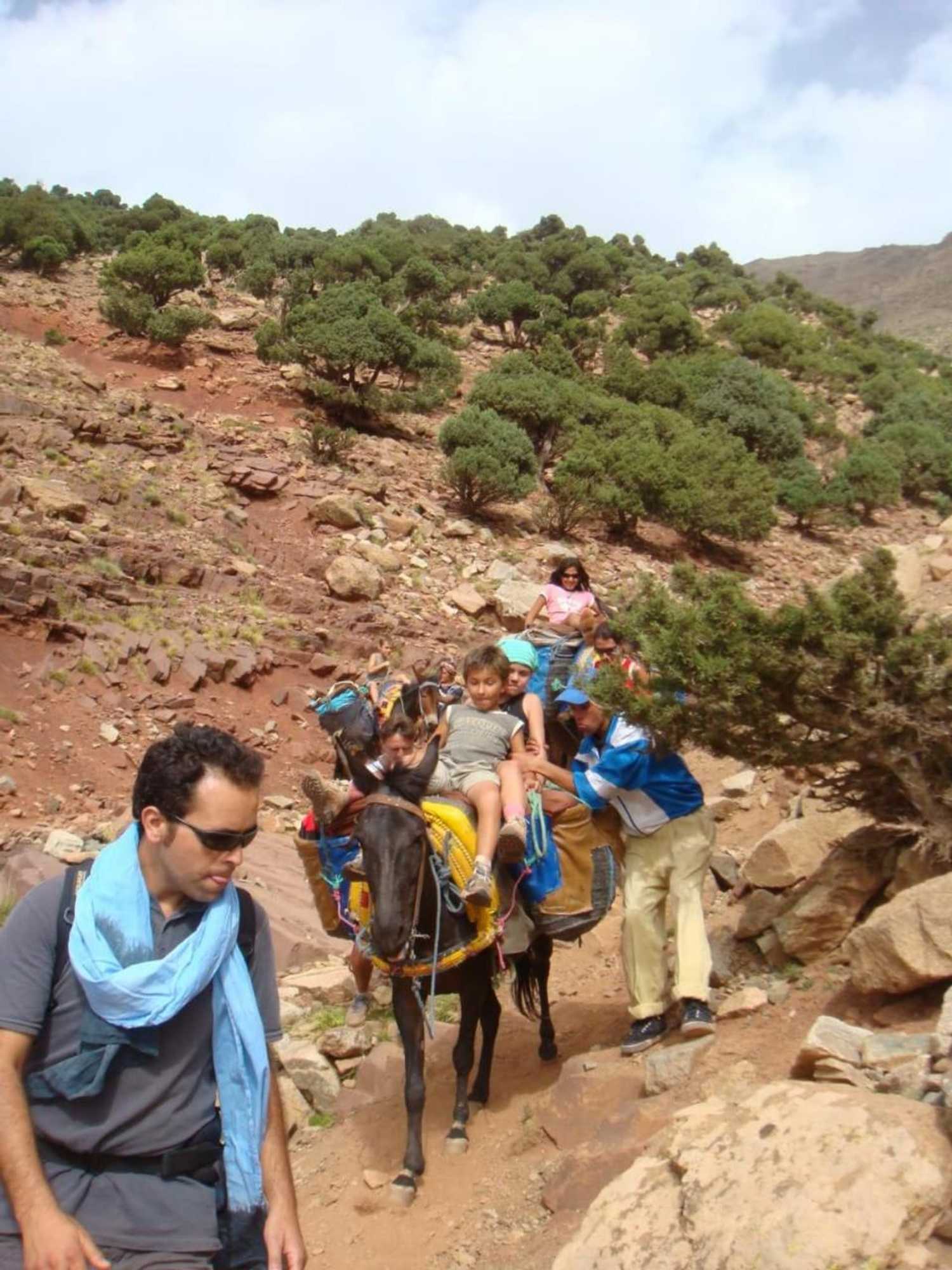 Gift card for Issouganes N Toubkal Ecolodge Berbère Gift card for Issouganes N Toubkal Ecolodge Berbère