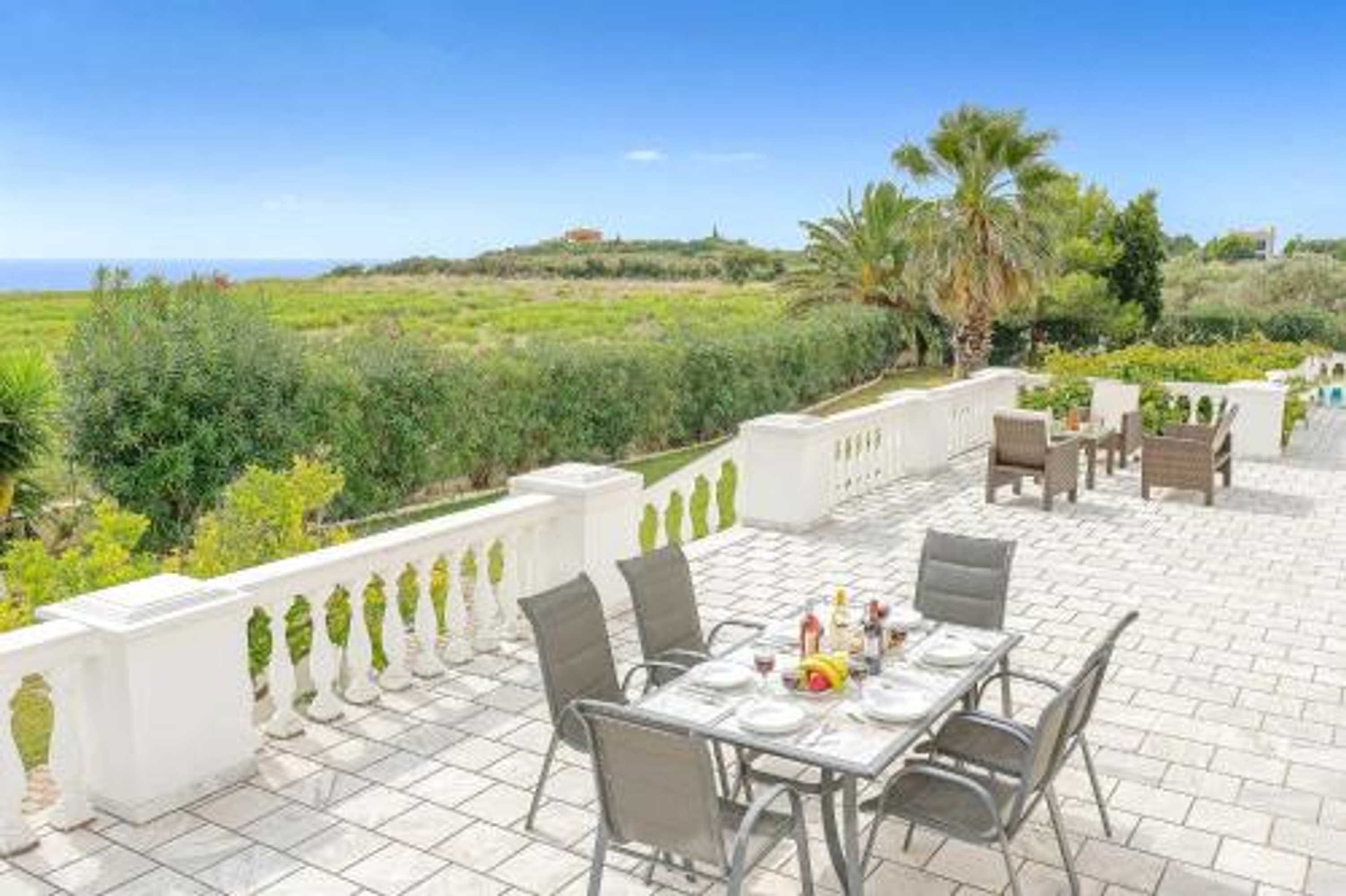 Gift card for Villa Polymnia Gift card for Villa Polymnia