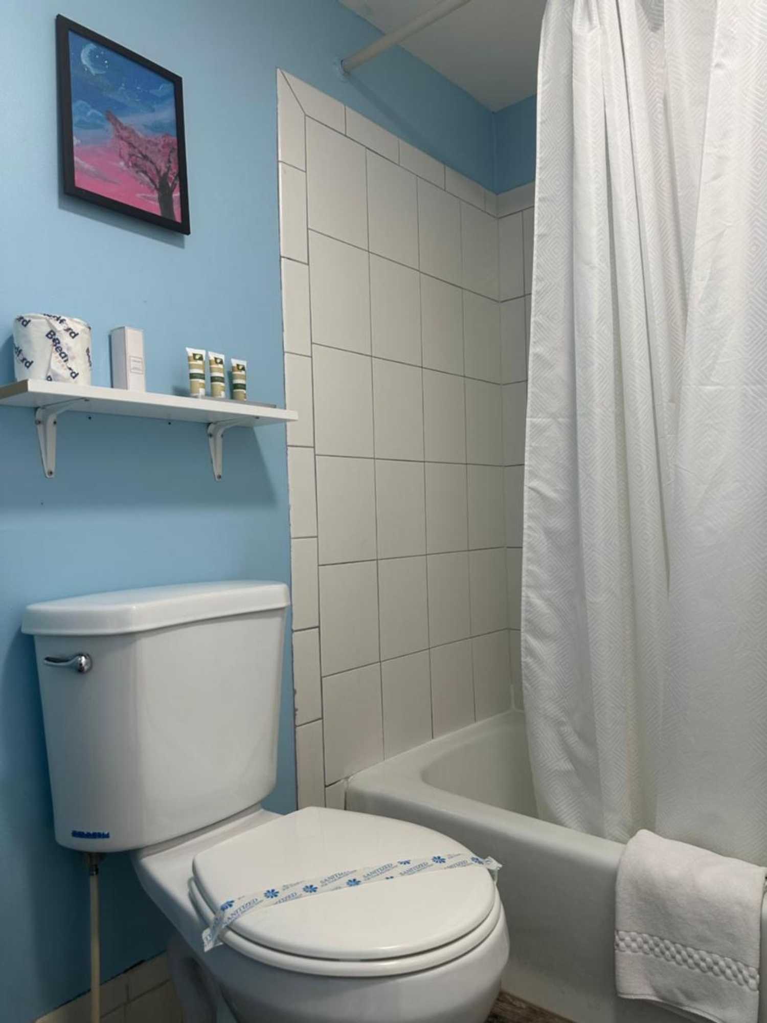 Gift card for Geneva Wells Inn