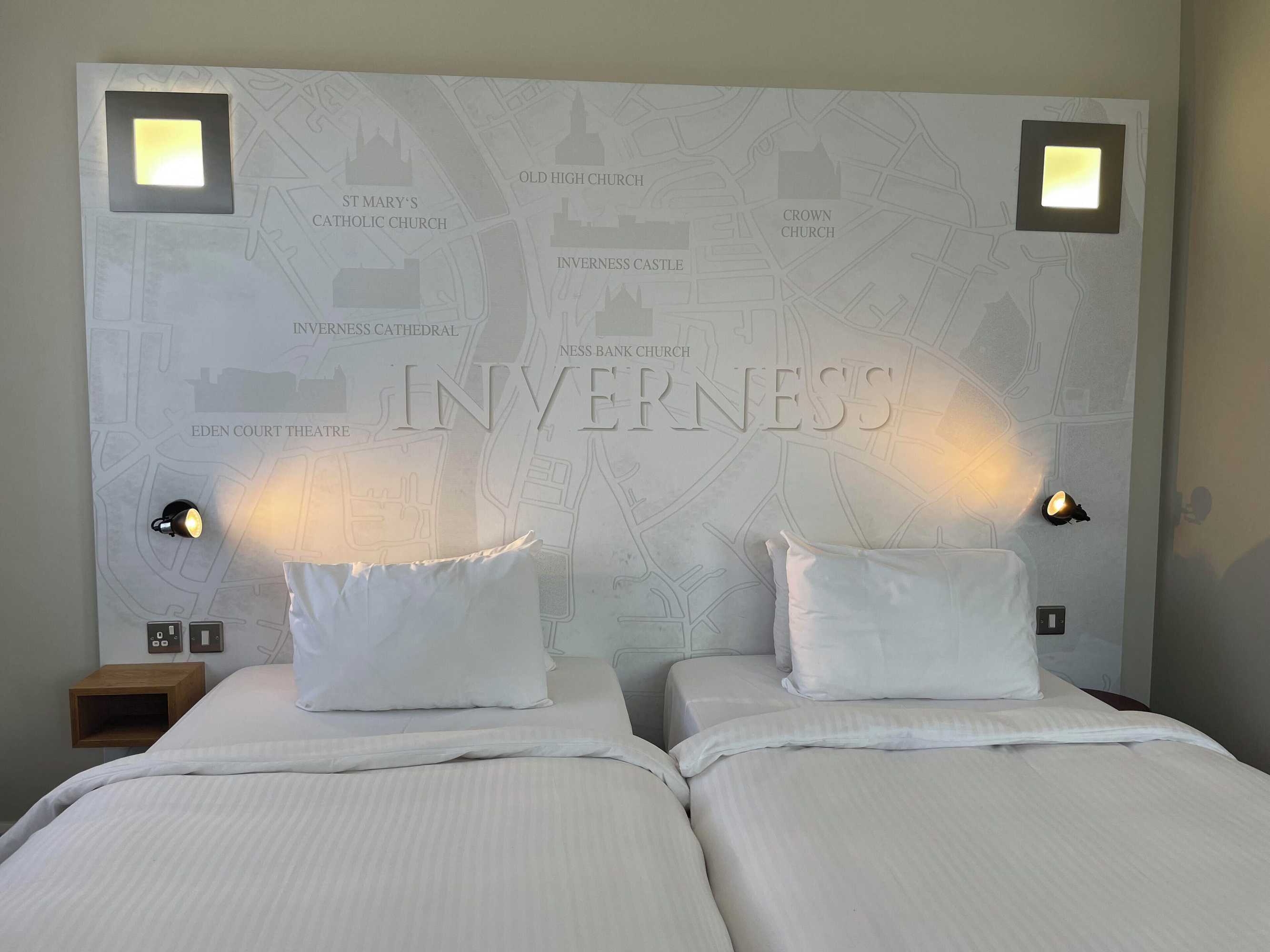 Gift card for B&b Hotel Inverness Gift card for B&b Hotel Inverness
