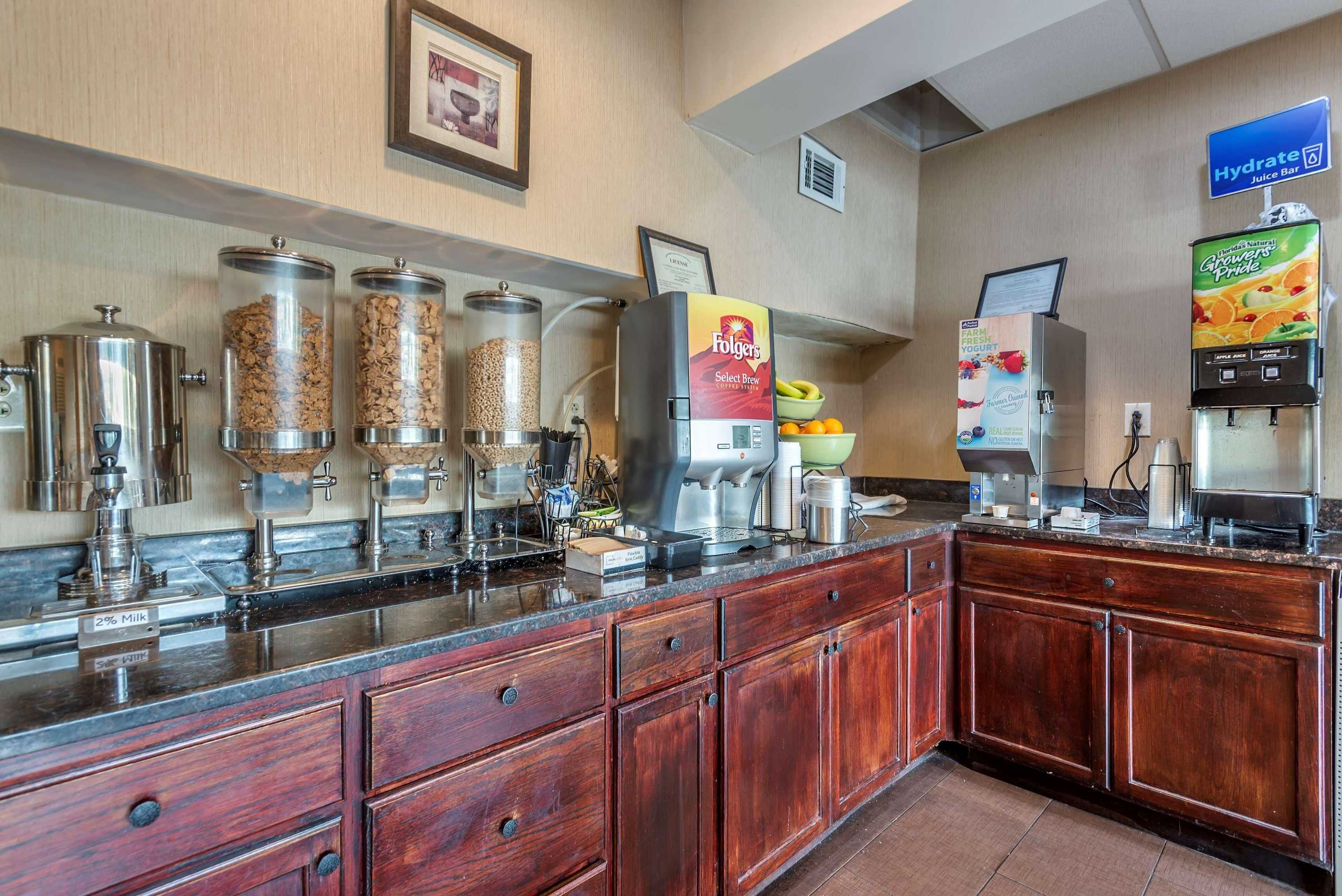 Gift card for Best Western Fort Washington Inn