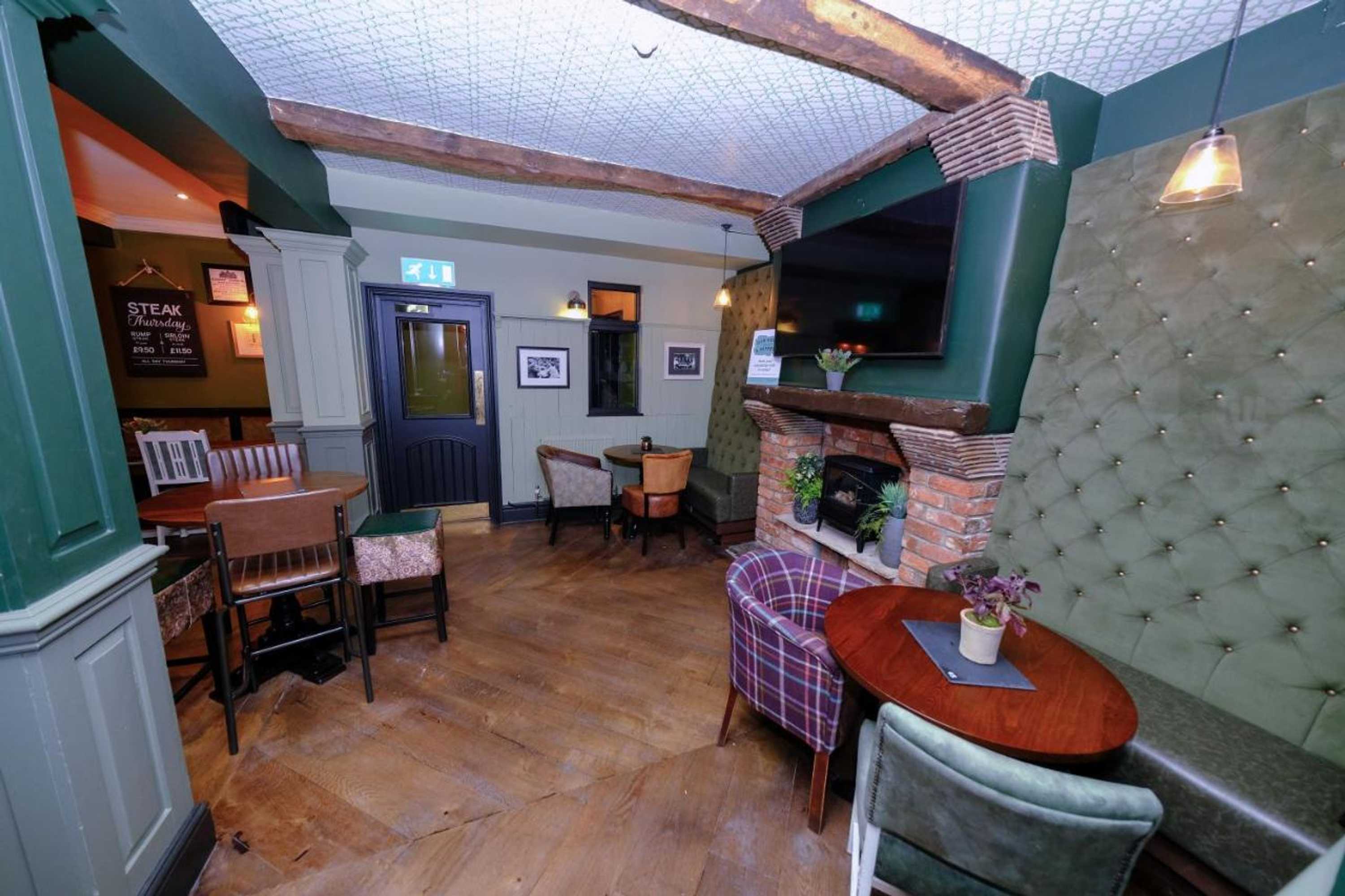 Gift card for Governors House by Greene King Inns