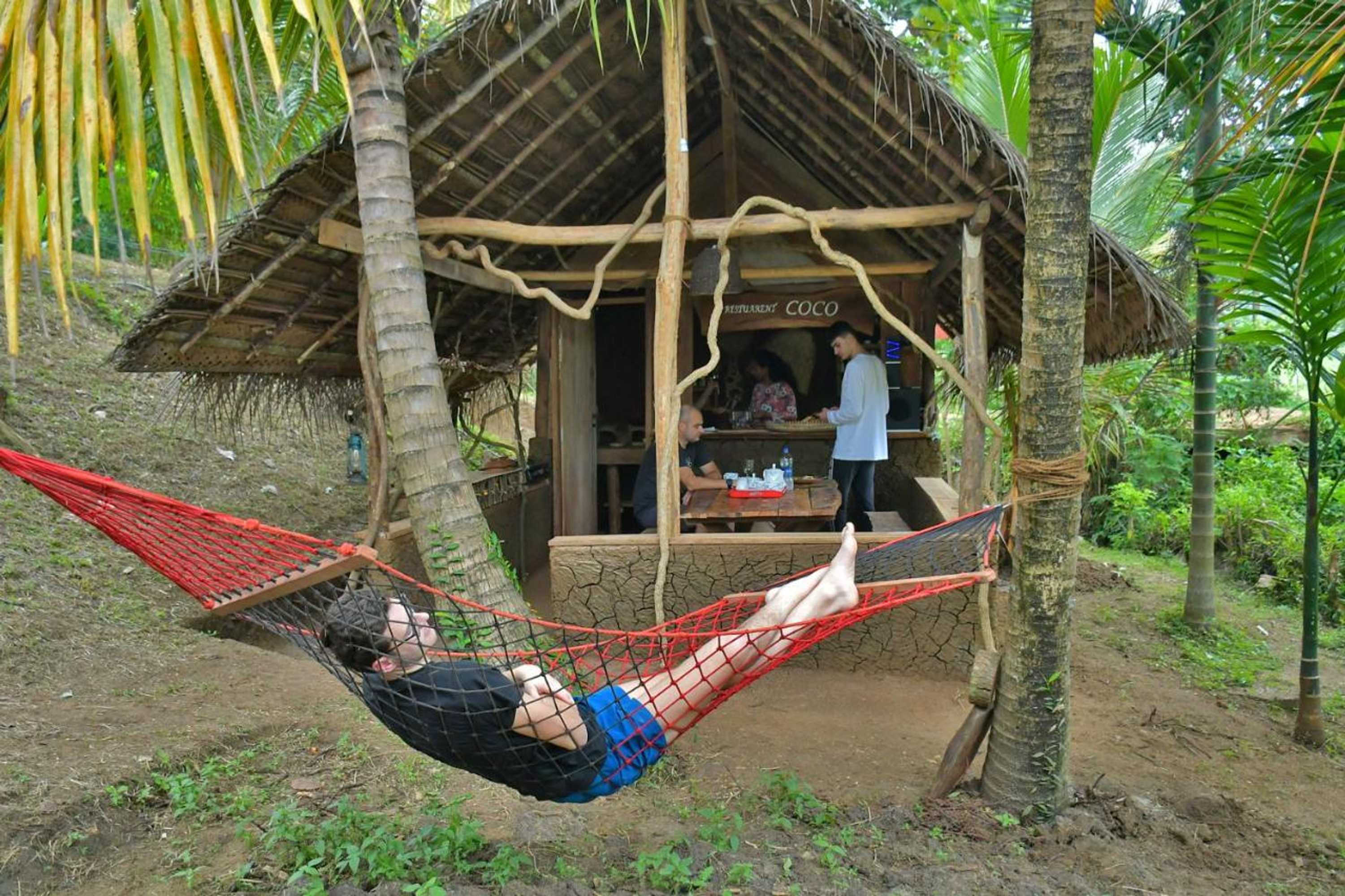 Gift card for Coco Eco Lodge