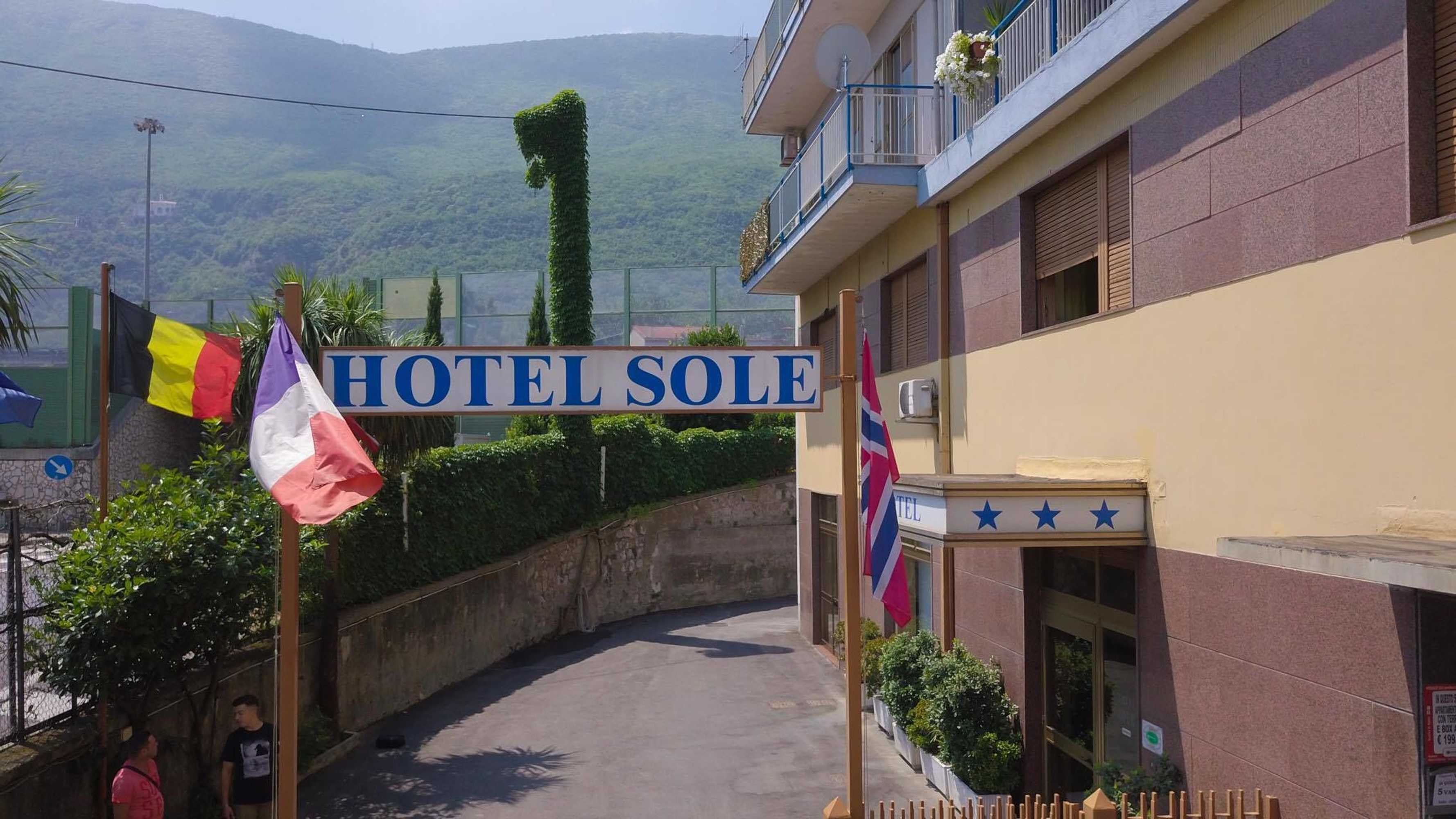Gift card for Hotel Sole Gift card for Hotel Sole