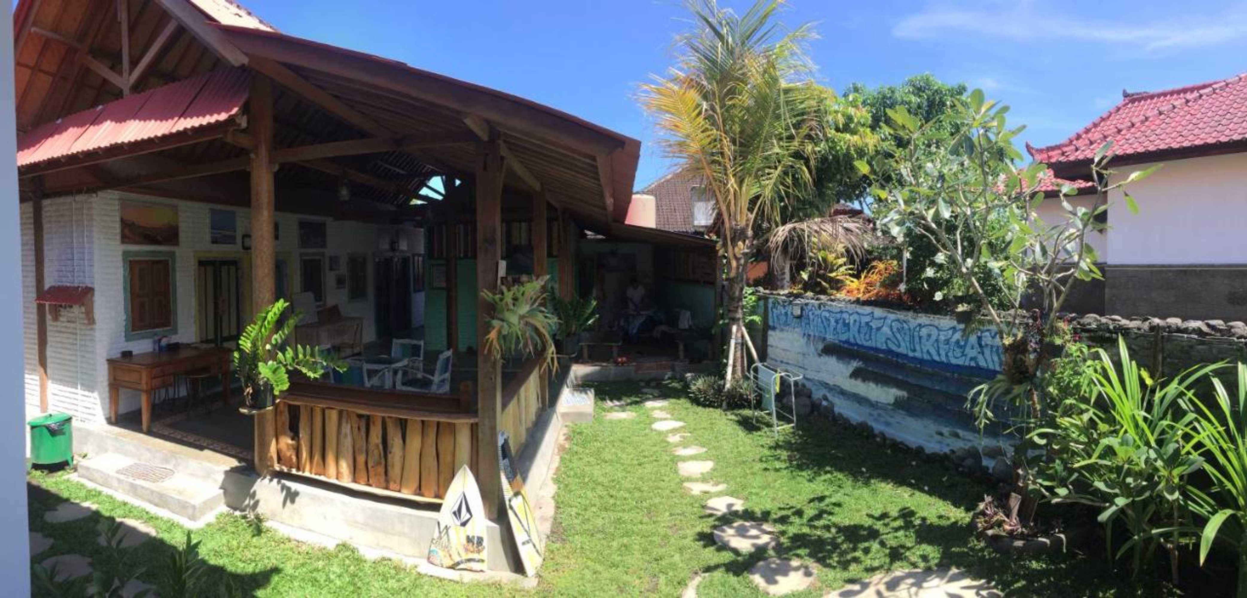 Gift card for Medewi Secret Surfcamp