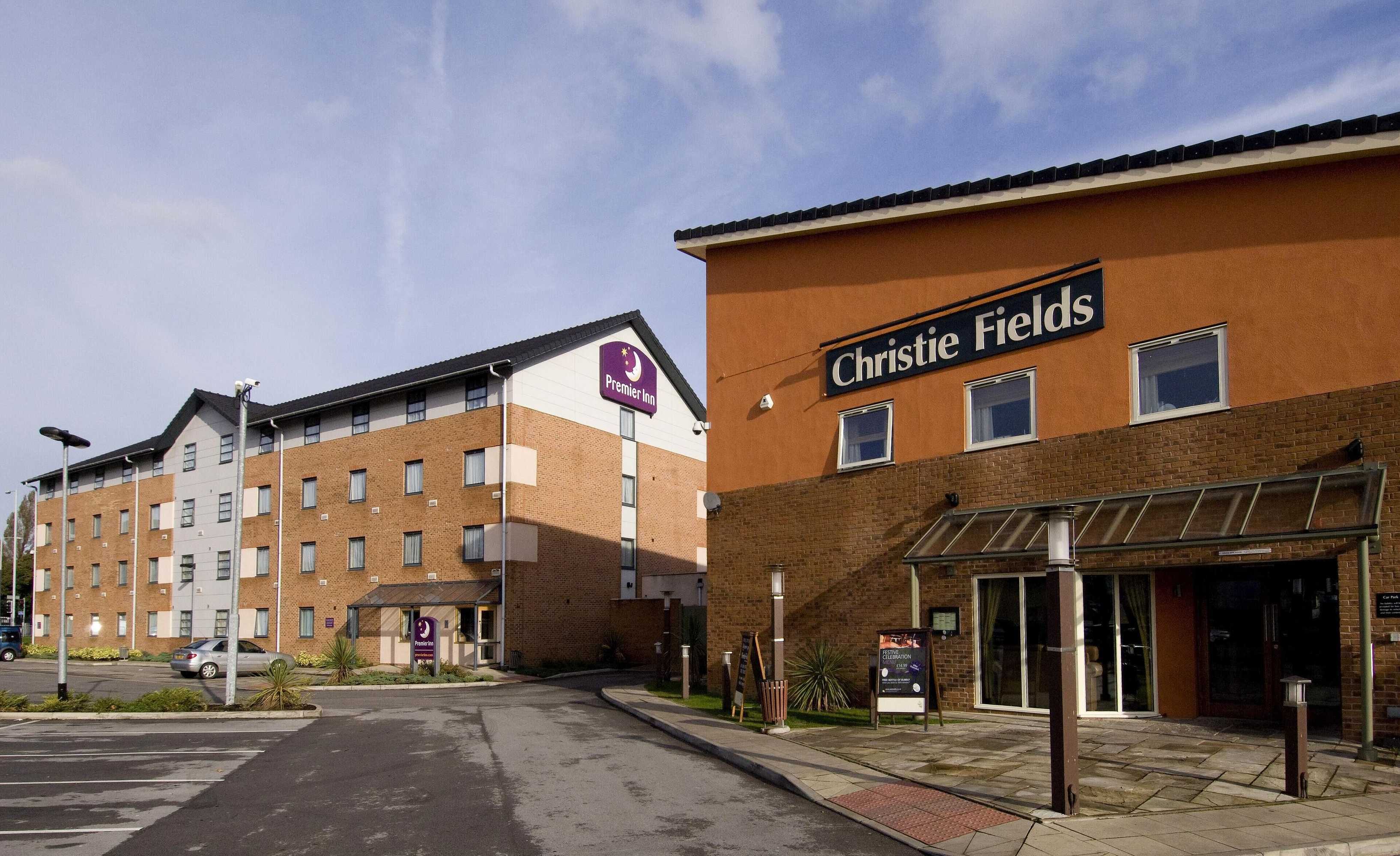 Gift card for Premier Inn Manchester West Didsbury