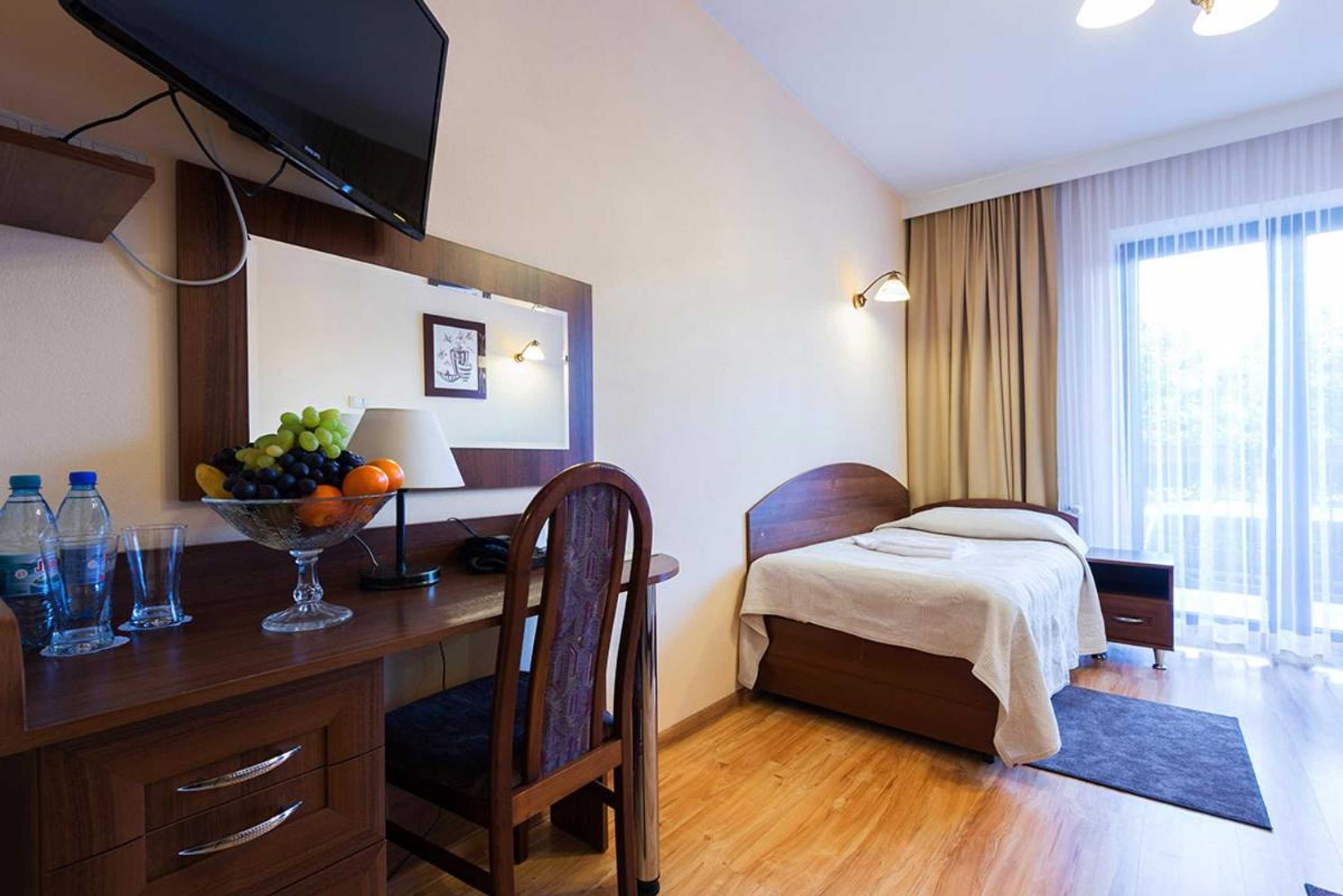 Gift card for Hotel Victoria