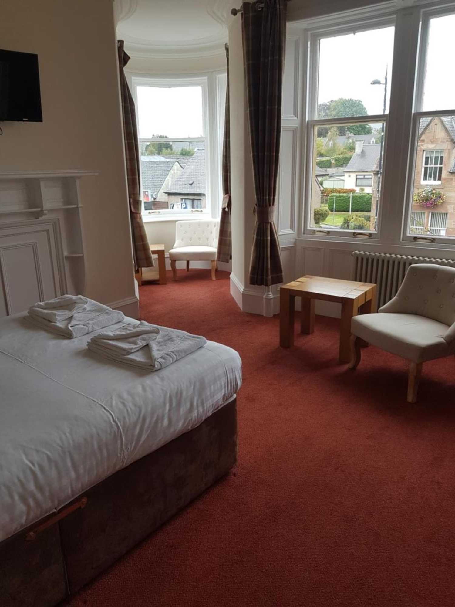 Gift card for The Station Hotel