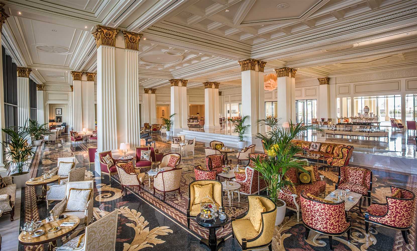 Gift card for Palazzo Versace Dubai