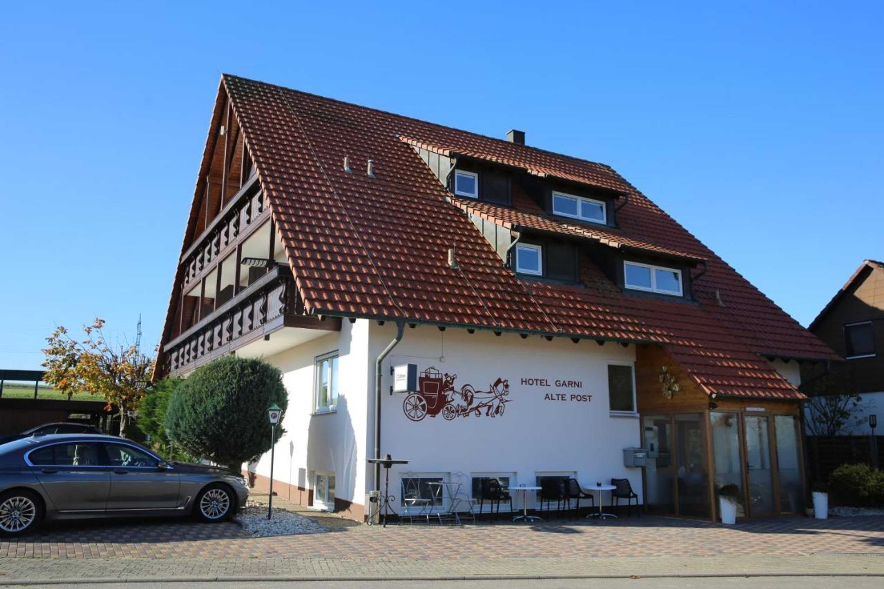 Gift card for Alte Post Landgasthof