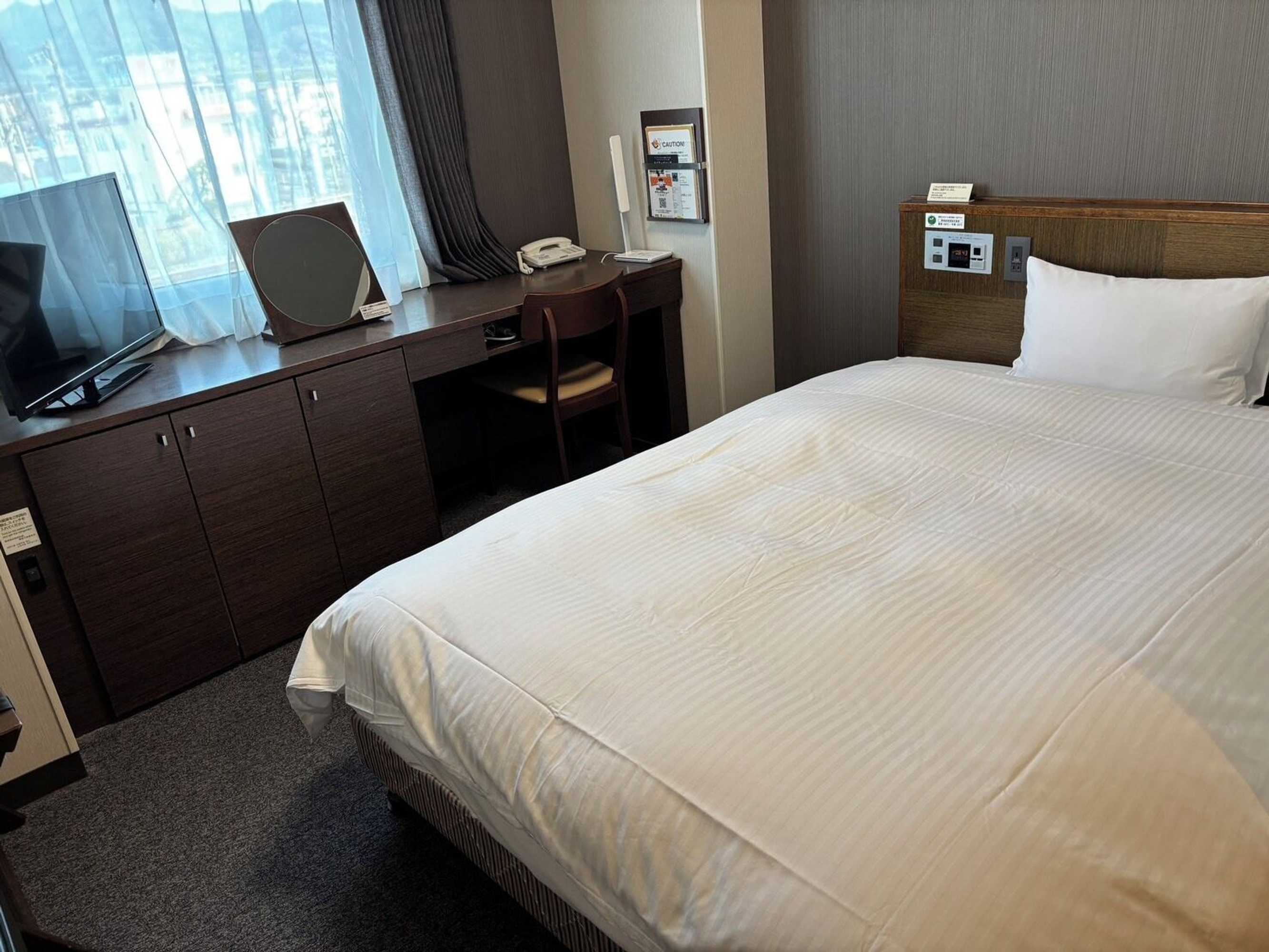 Gift card for Hotel Route Inn Shibukawa