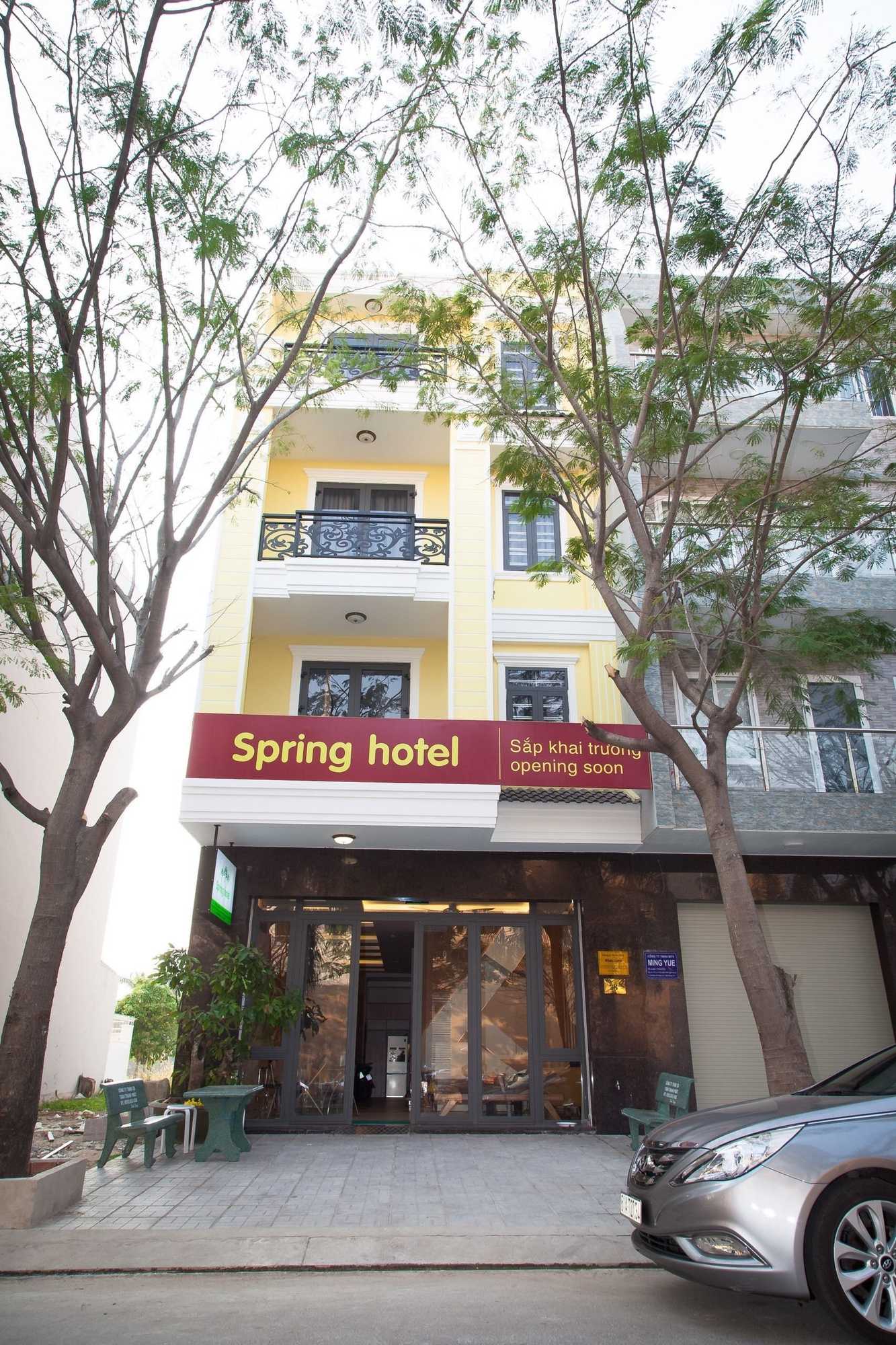 Gift card for Spring Hotel Gift card for Spring Hotel