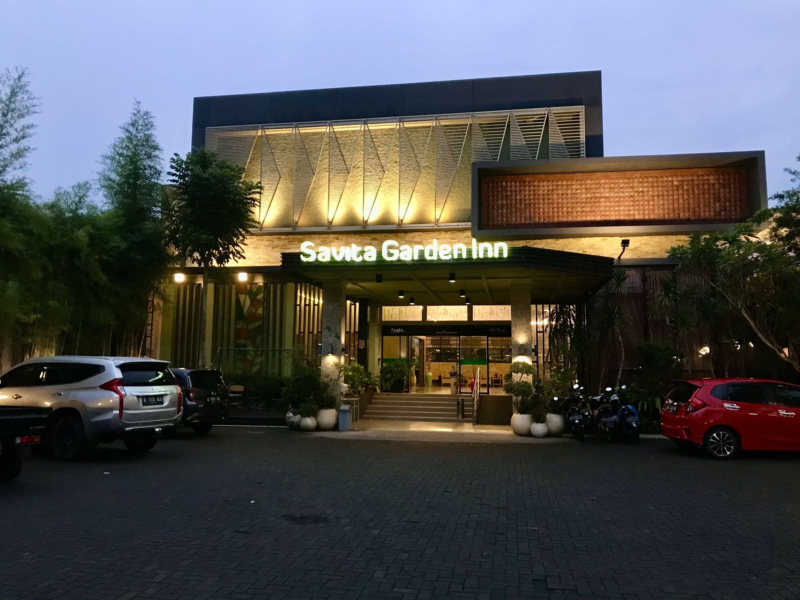 Gift card for Savita Garden Inn