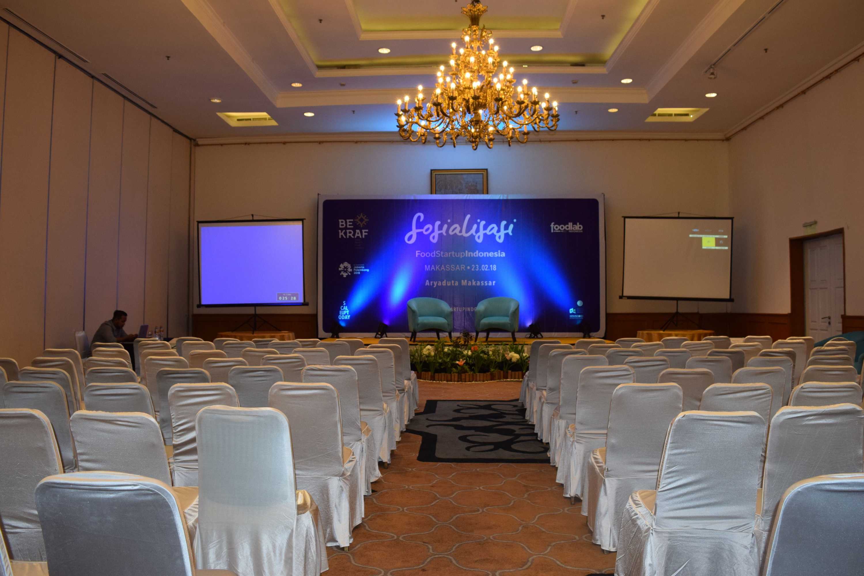 Gift card for Aryaduta Makassar