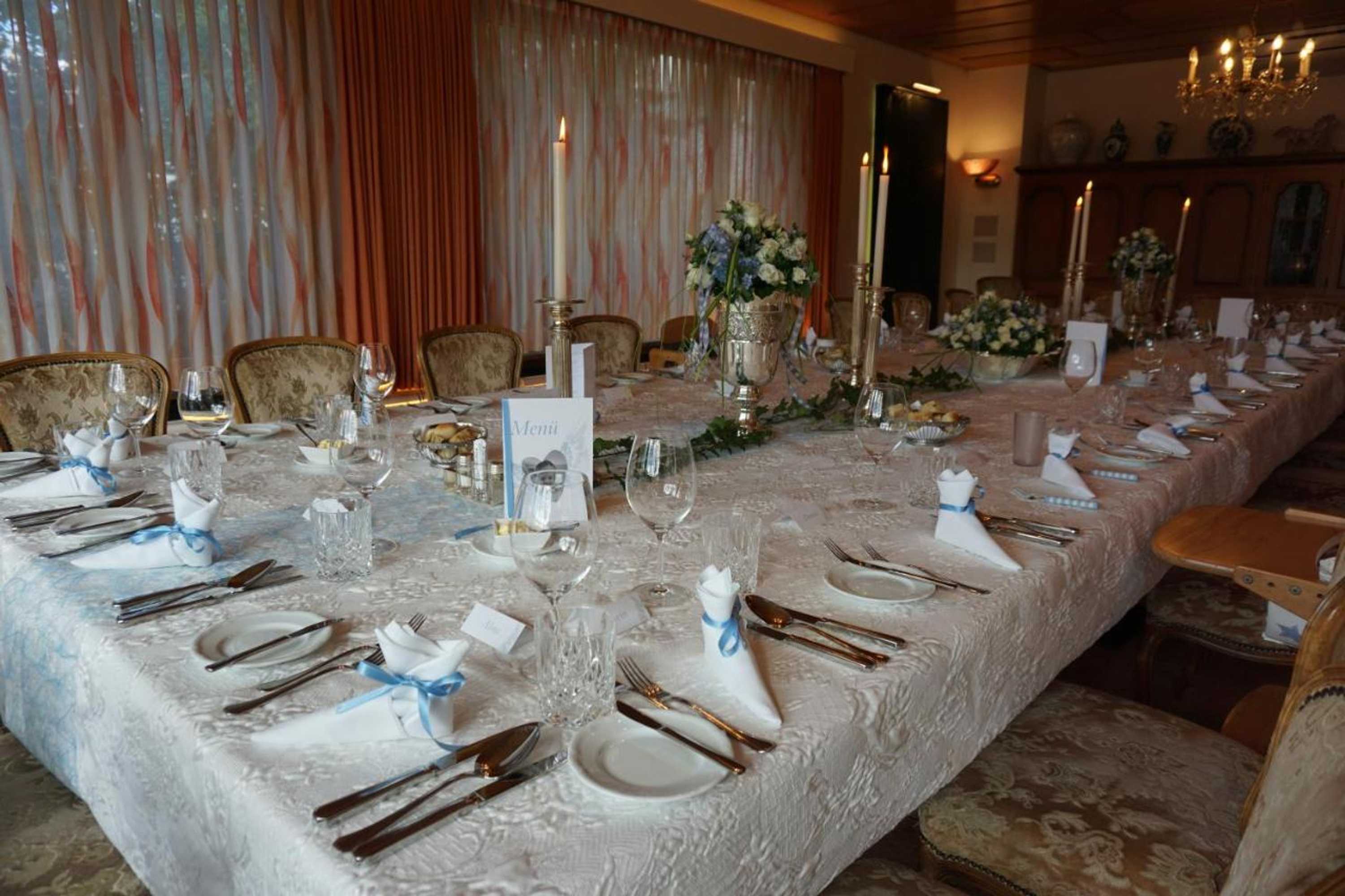 Gift card for Hotel Restaurant Thum