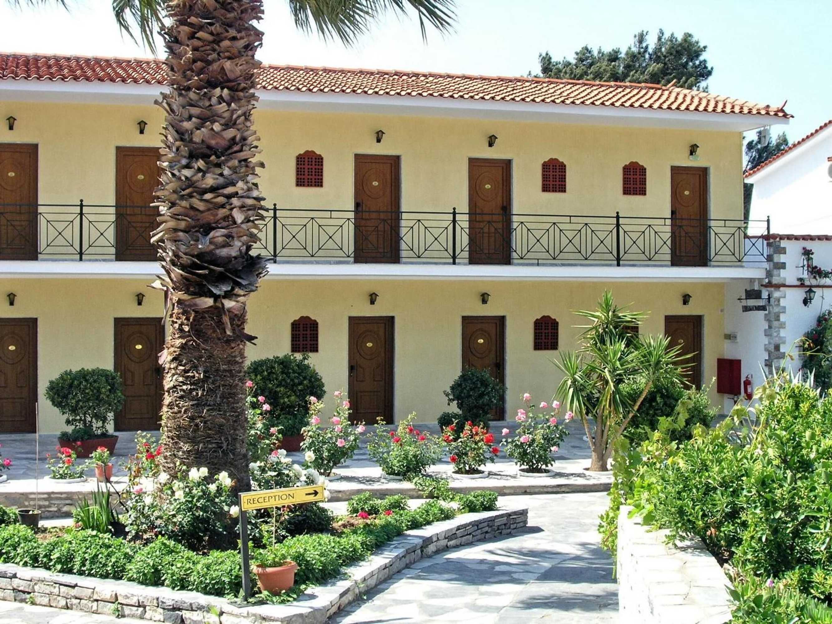 Gift card for Mytilana Village Hotel Gift card for Mytilana Village Hotel