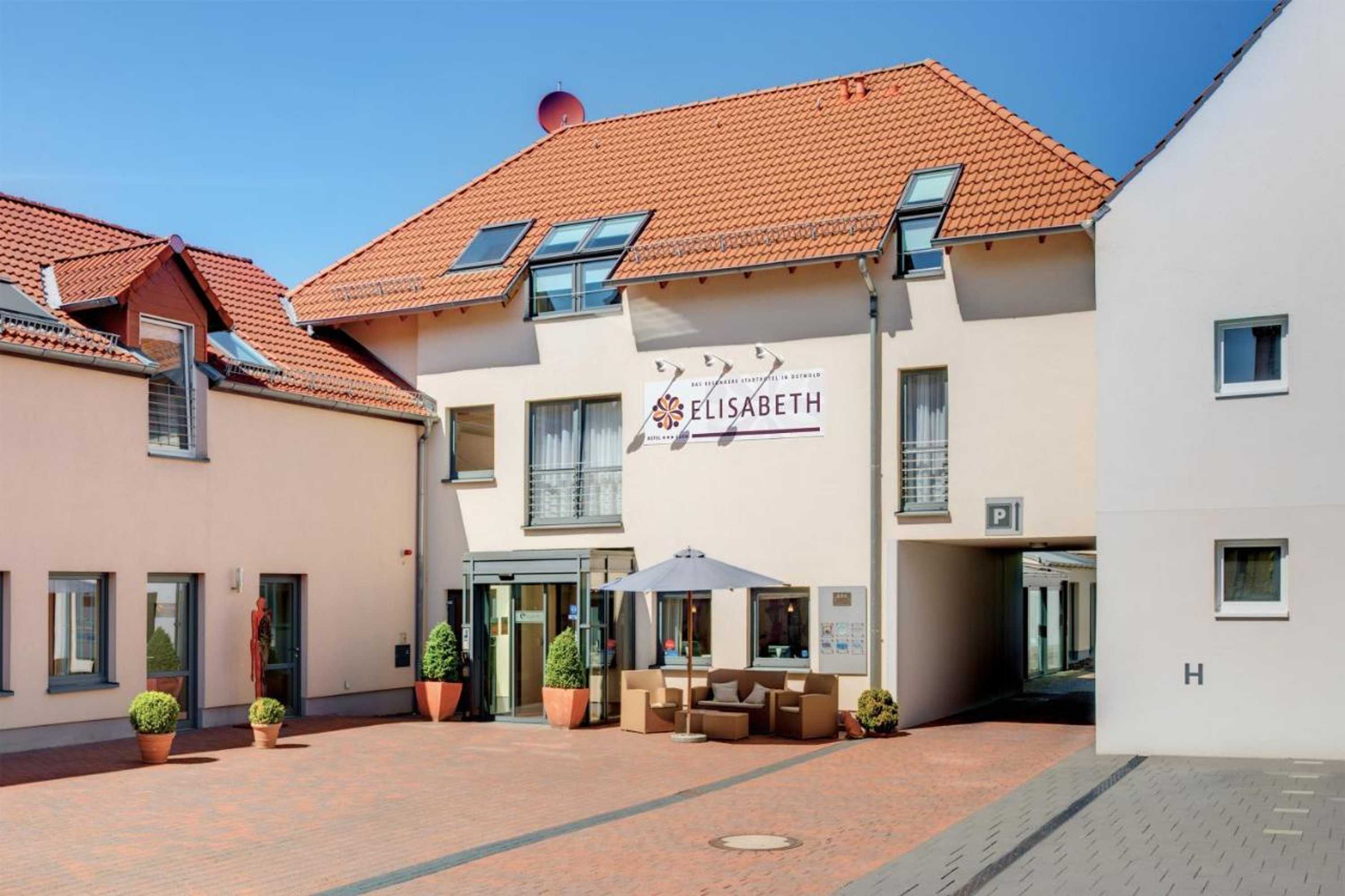 Gift card for Elisabeth Hotel Garni