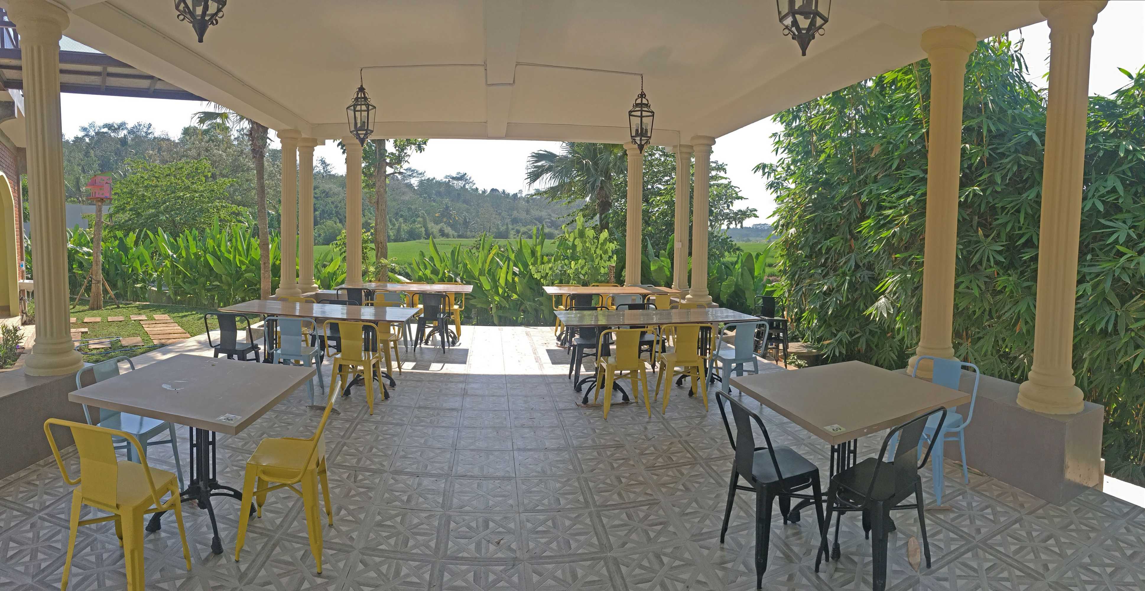 Gift card for River Walk Urban Camping House