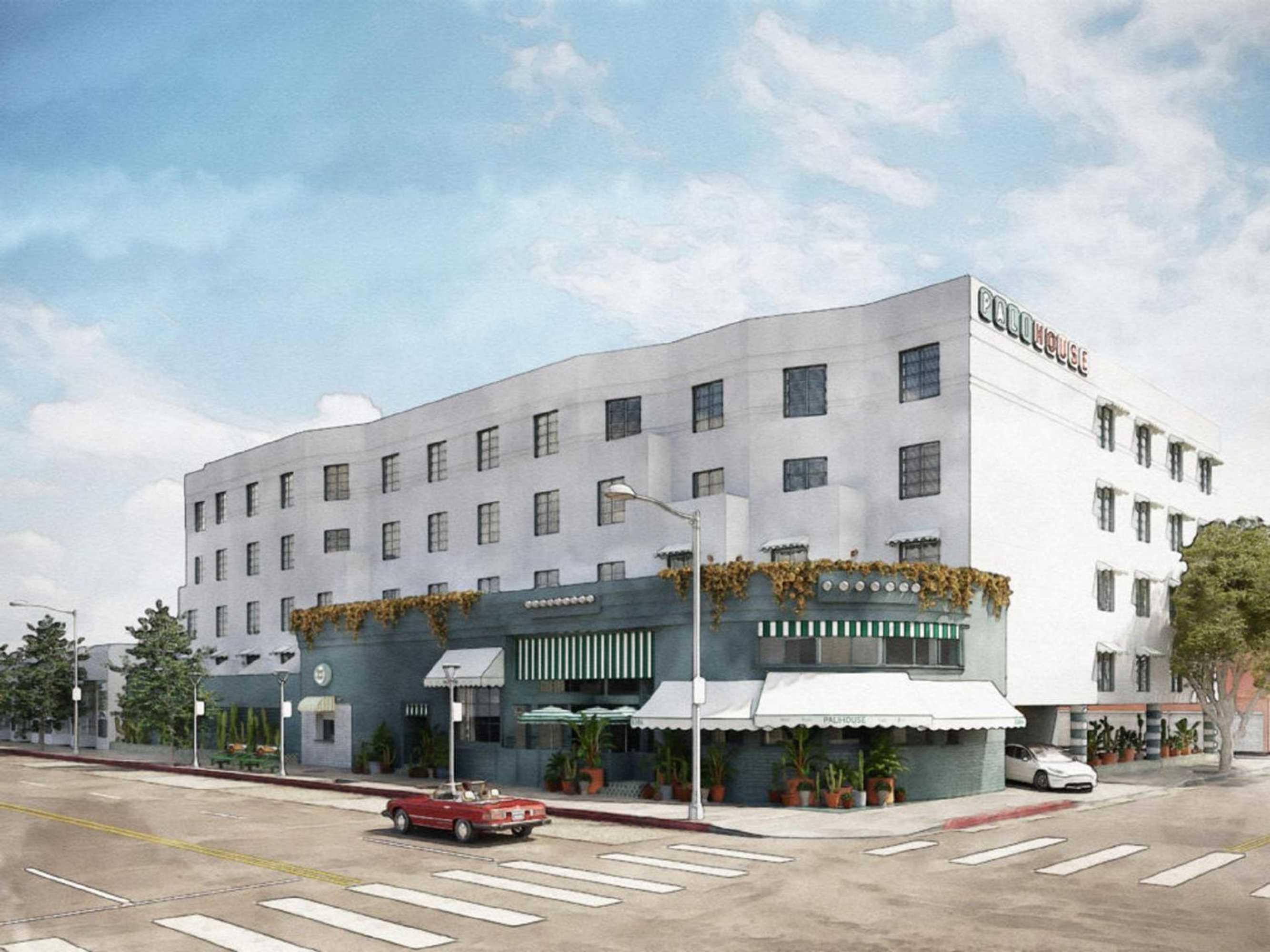 Gift card for Palihouse West Hollywood at Beverly Hills Gift card for Palihouse West Hollywood at Beverly Hills