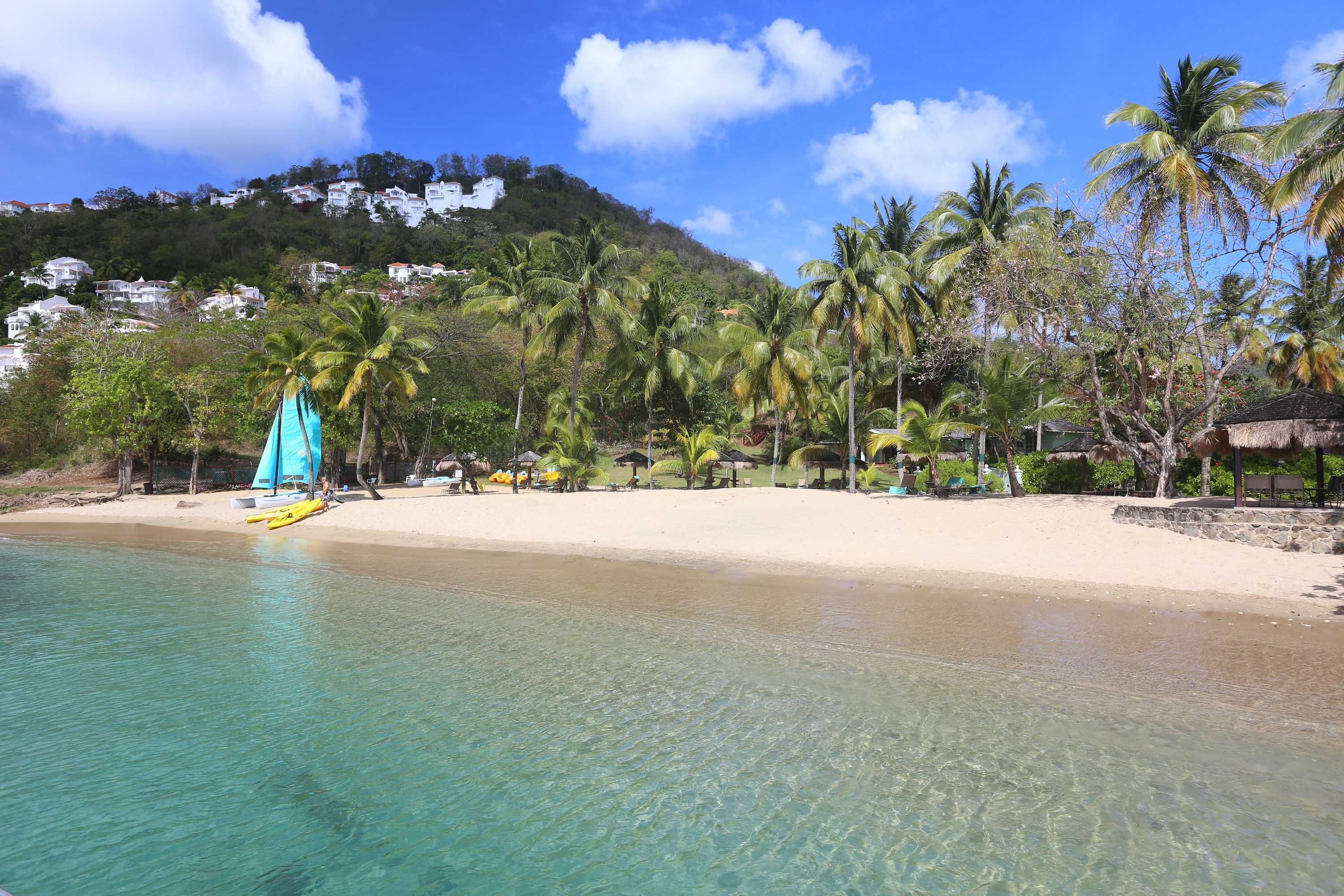 Gift card for East Winds Saint Lucia
