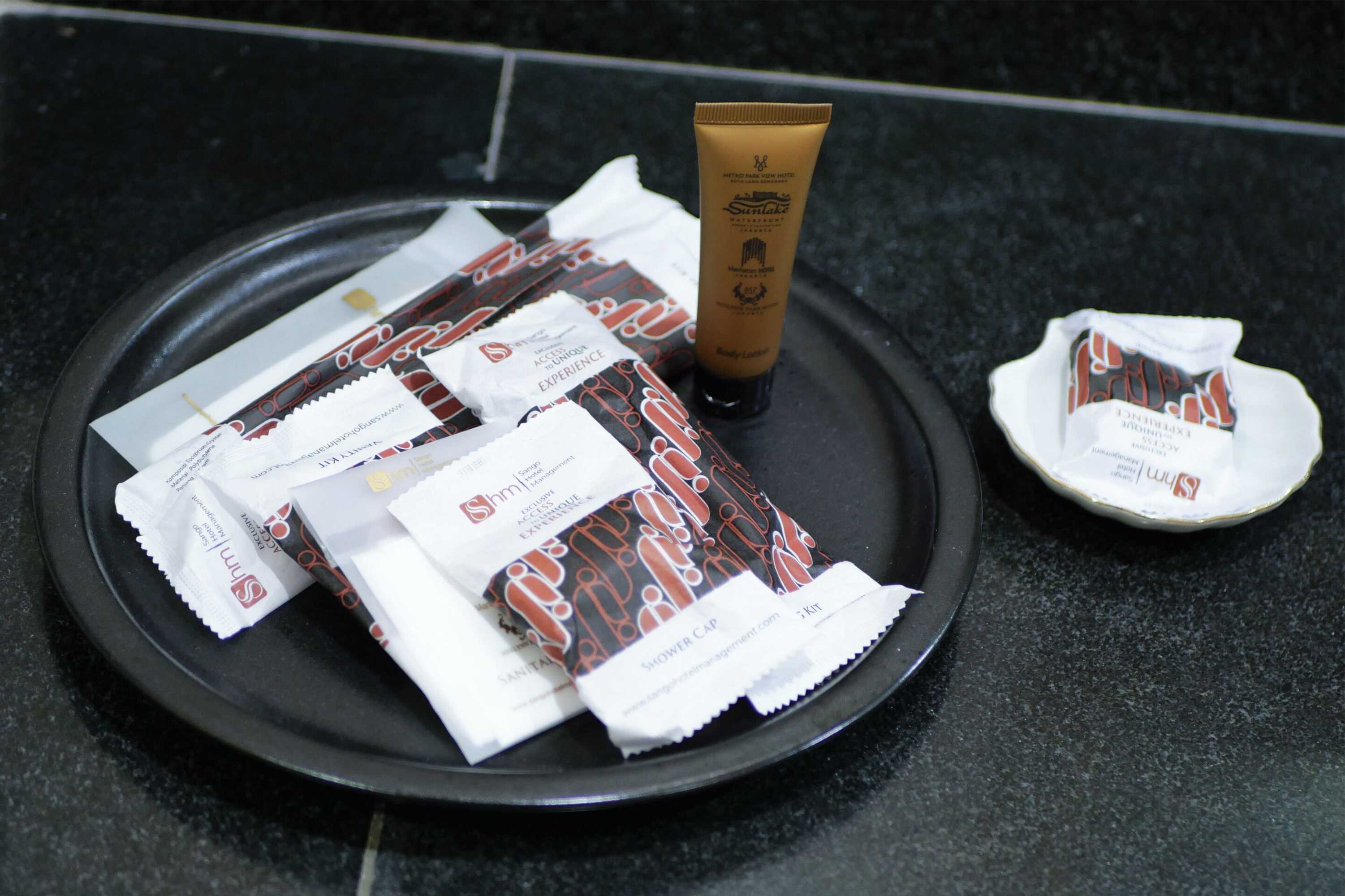 Gift card for Metro Park View Hotel Kota Lama Semarang