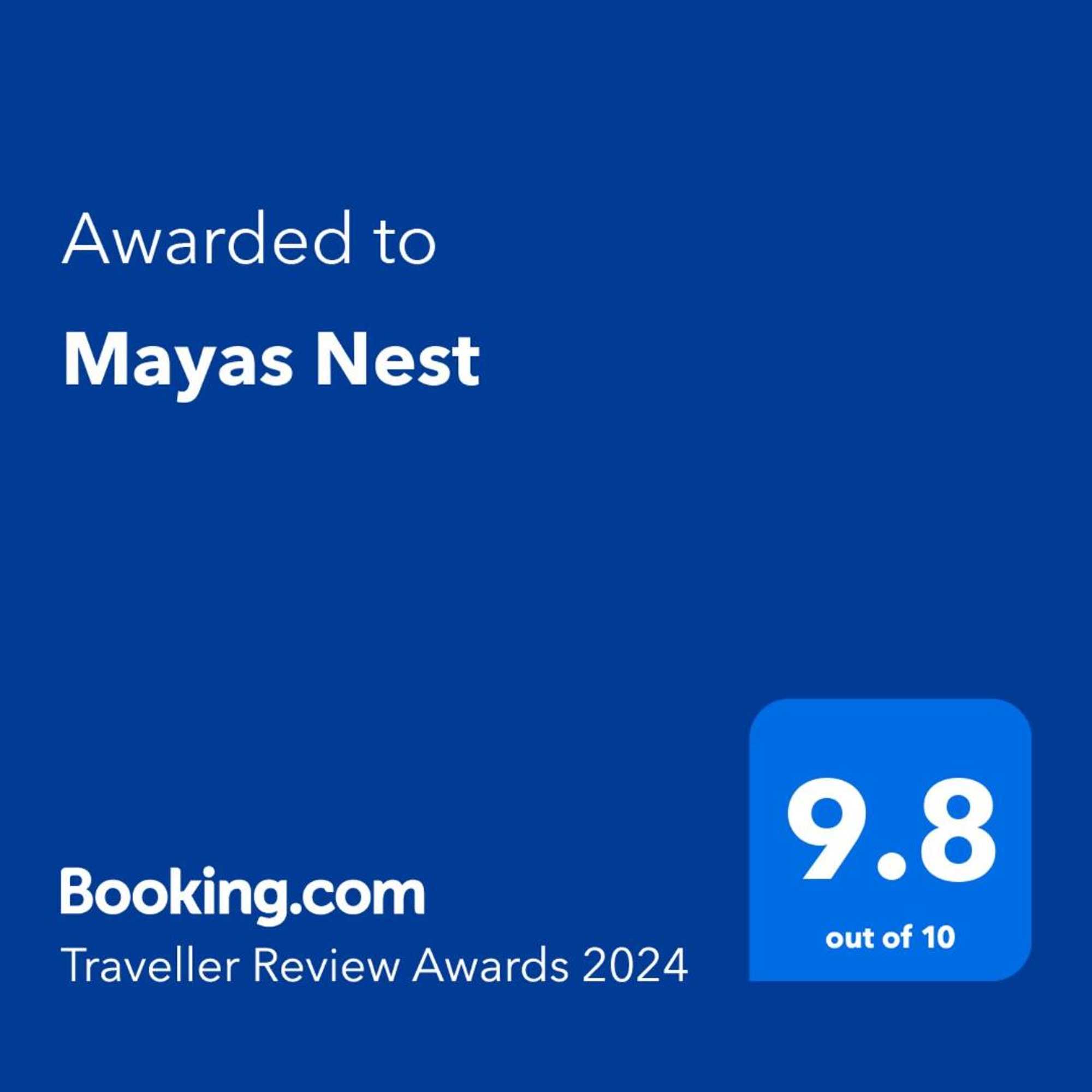 Gift card for Mayas Nest